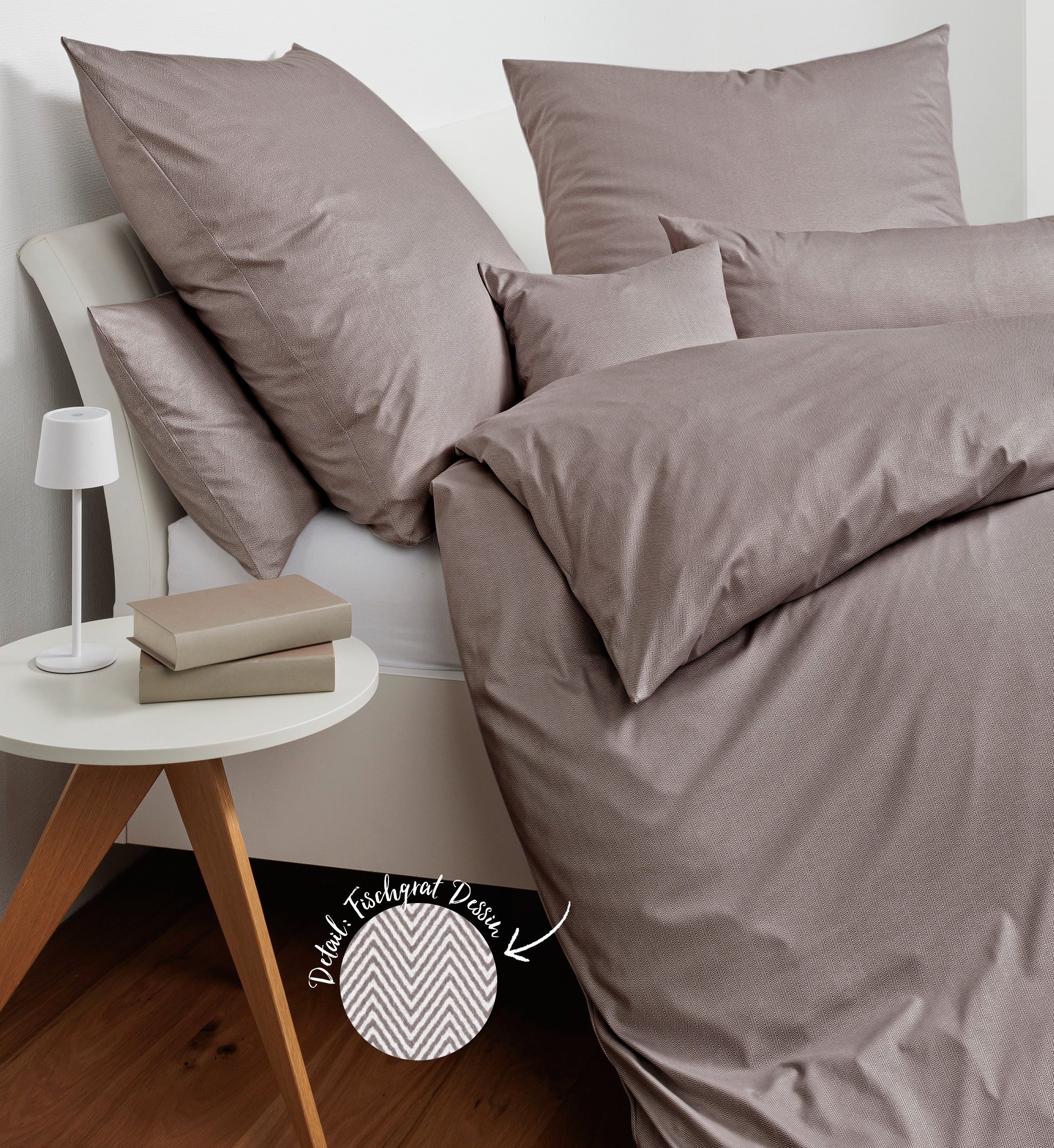 Janine Bettwäsche Interlock-Jersey59000 3, Interlock-Jersey, mit günstig online kaufen