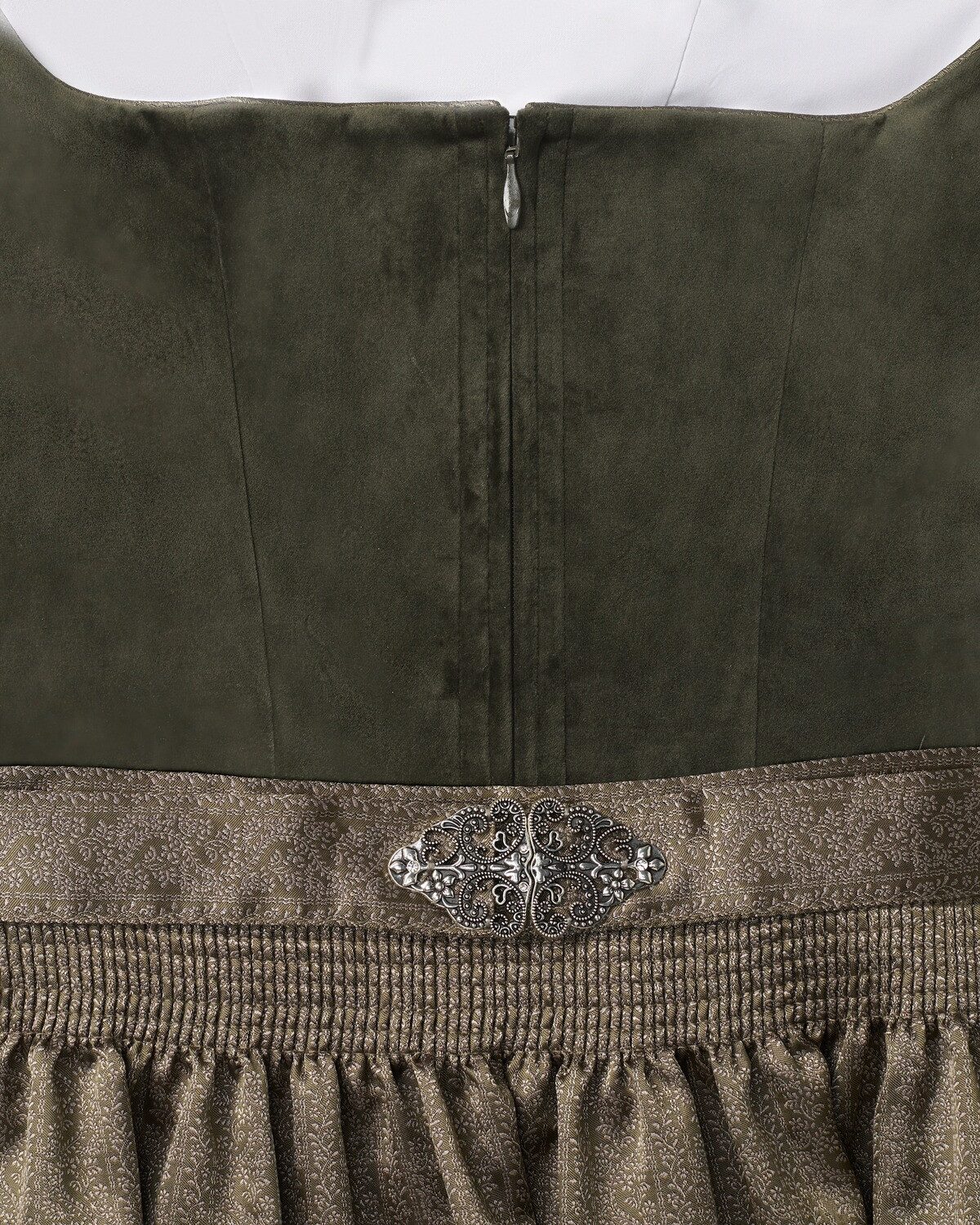 Krüger Madl Dirndl Langes Dirndl Aurela