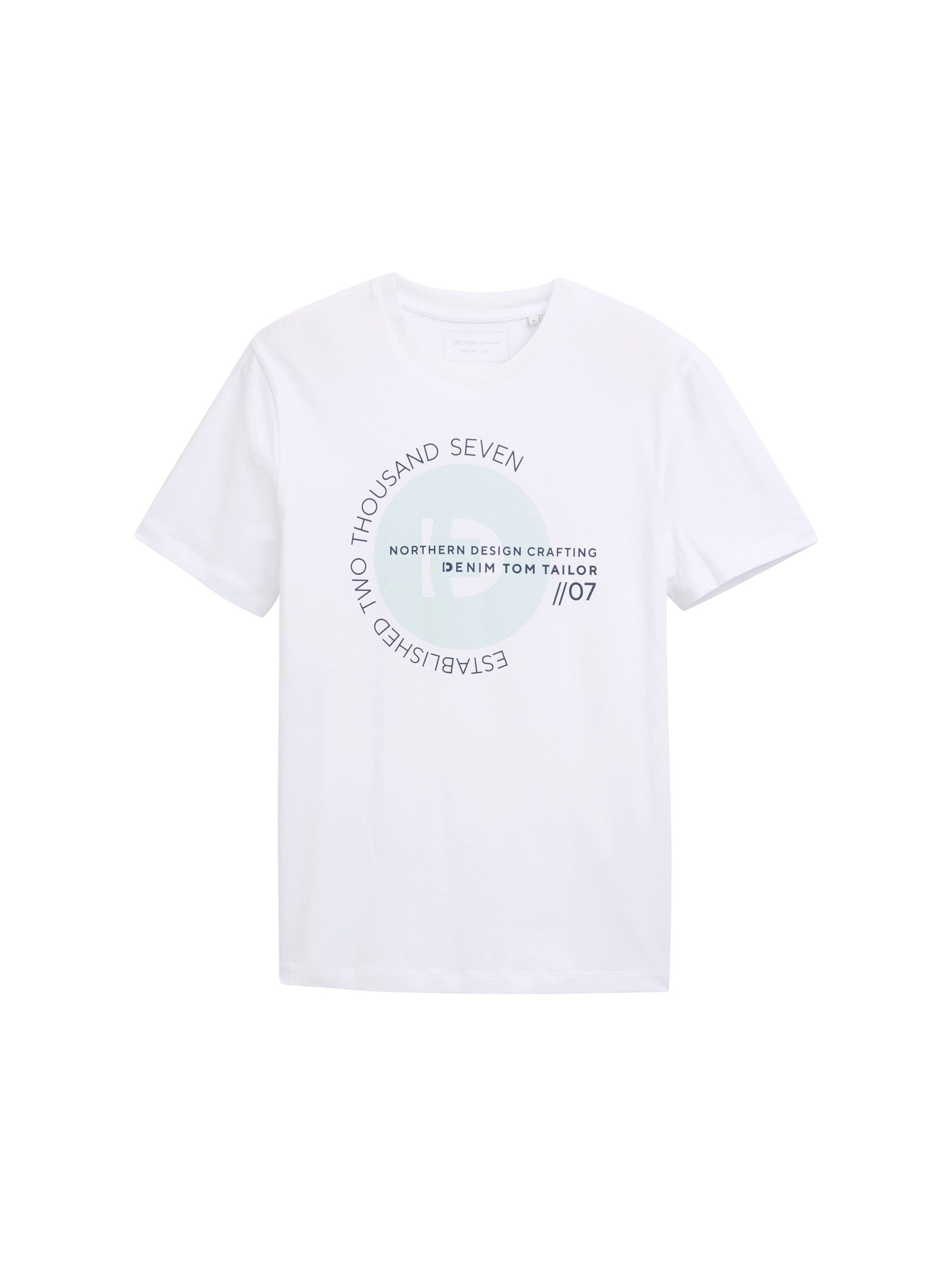 Rundhalsshirt