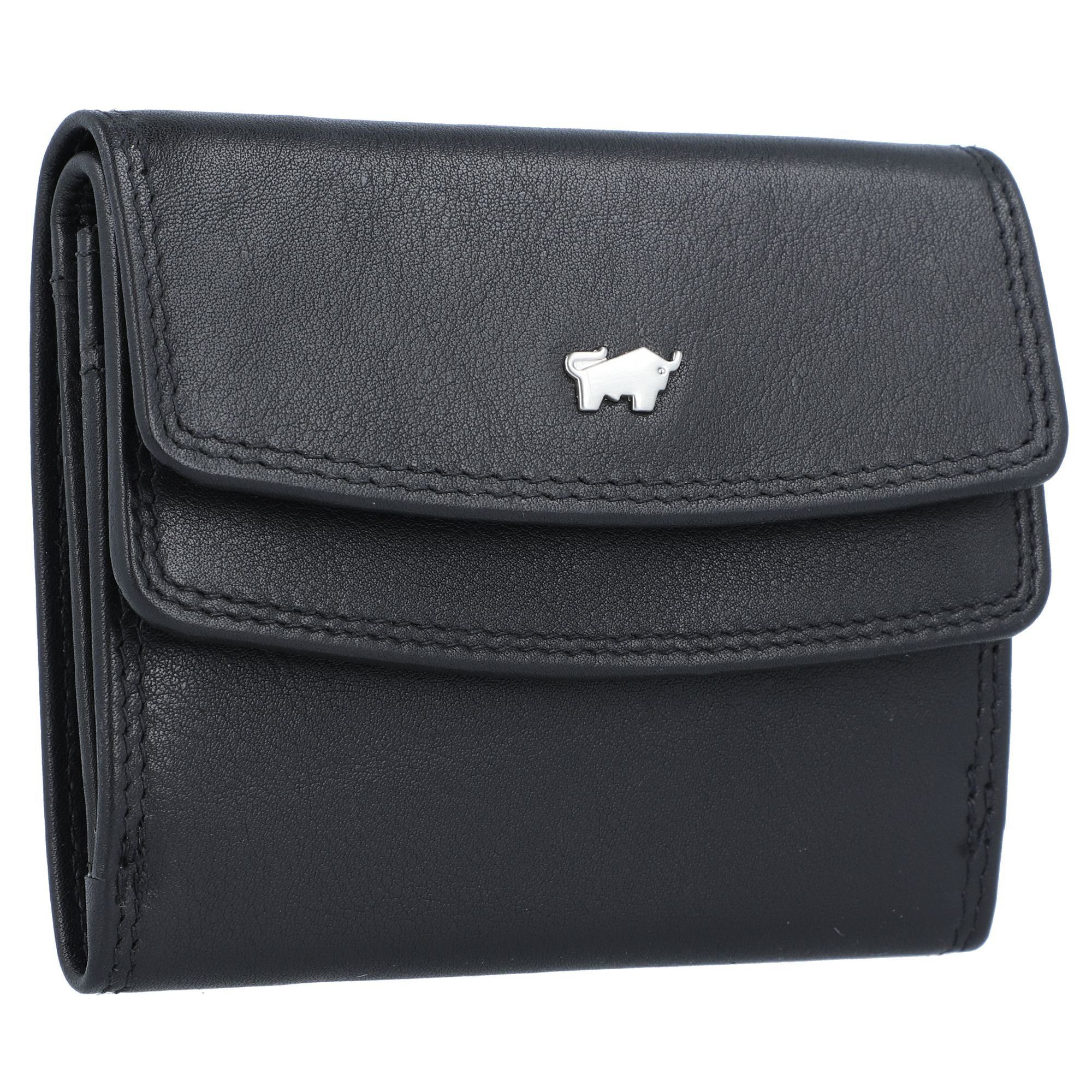 Braun Büffel Geldbörse Golf Edition, Leder günstig online kaufen