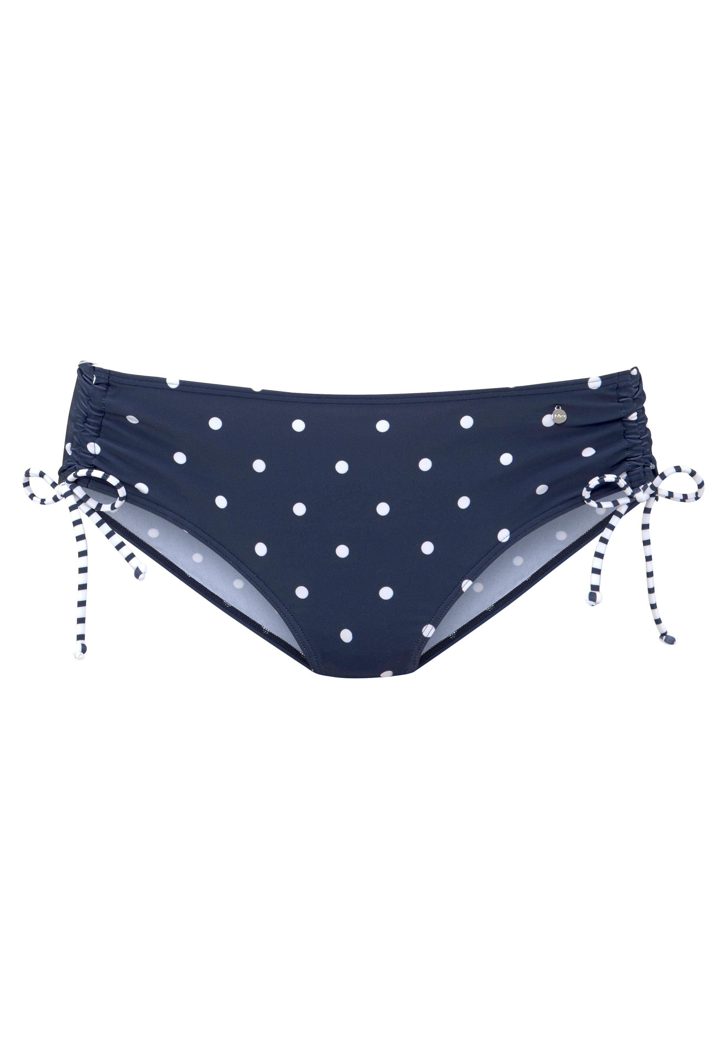 s.Oliver Bikini-Hose Audrey seitlich regulierbar günstig online kaufen