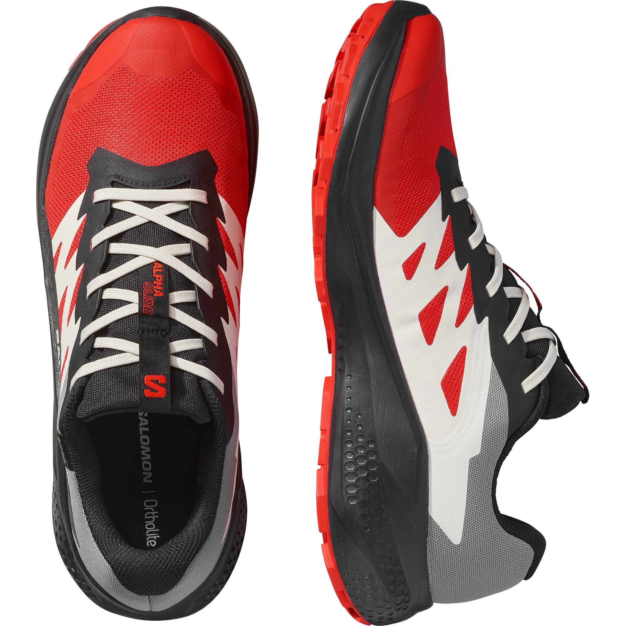 Salomon ALPHAGLIDE GORE-TEX Laufschuh wasserdicht günstig online kaufen