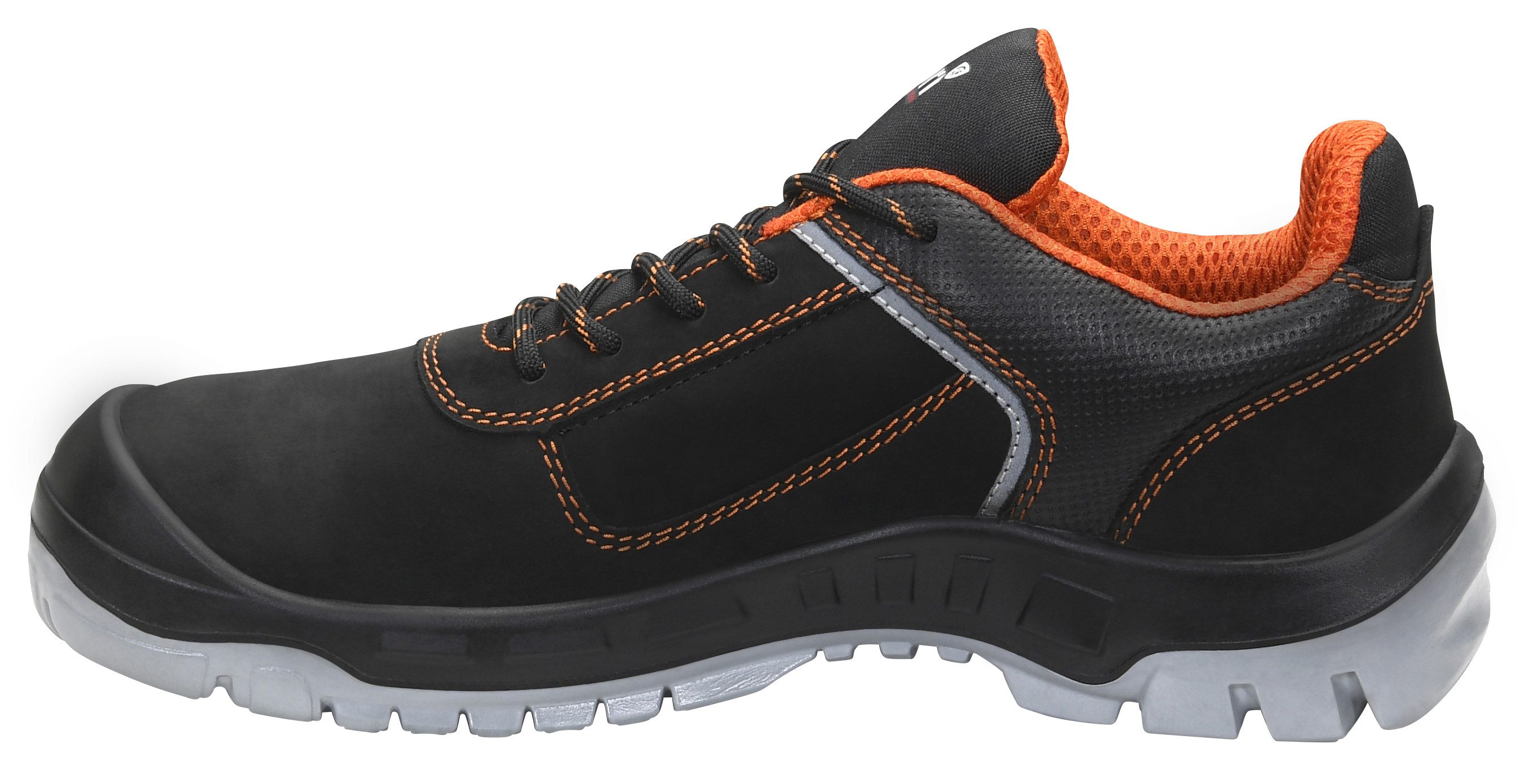 ELTEN jo_COLOUR orange Low S3 Sicherheitsschuh (Schuhkarton, Paar) – Bild 4 von 5