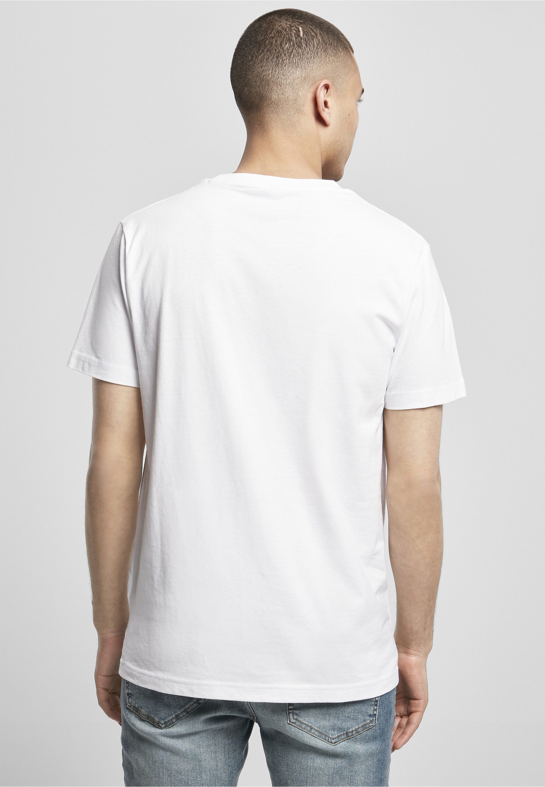 MisterTee T-Shirt MisterTee Herren Employee Tee (1-tlg)