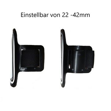 CoverKingz Handyhülle OnePlus 6 Sportarmband Handy Sport Armband Fitness Armtasche Hülle