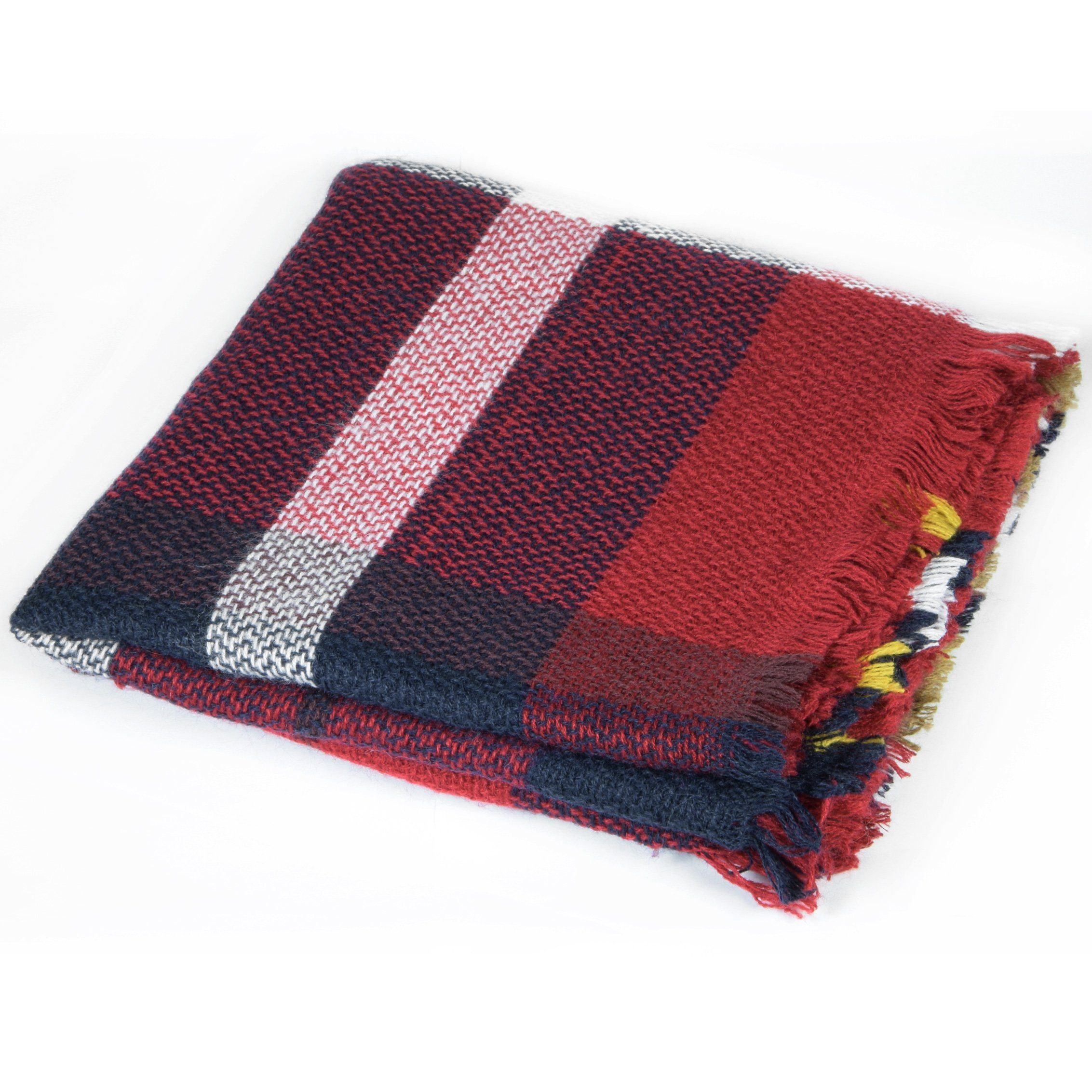 cosey Loop Bunter Schal (Loop-Schal), XL günstig online kaufen