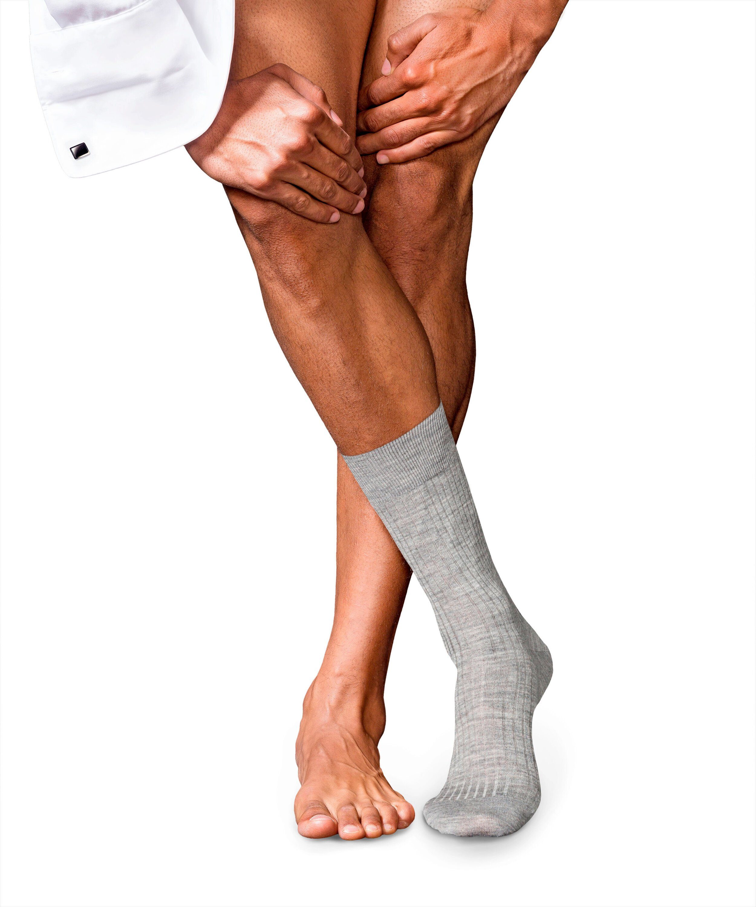 Socken No. 7 Finest Merino