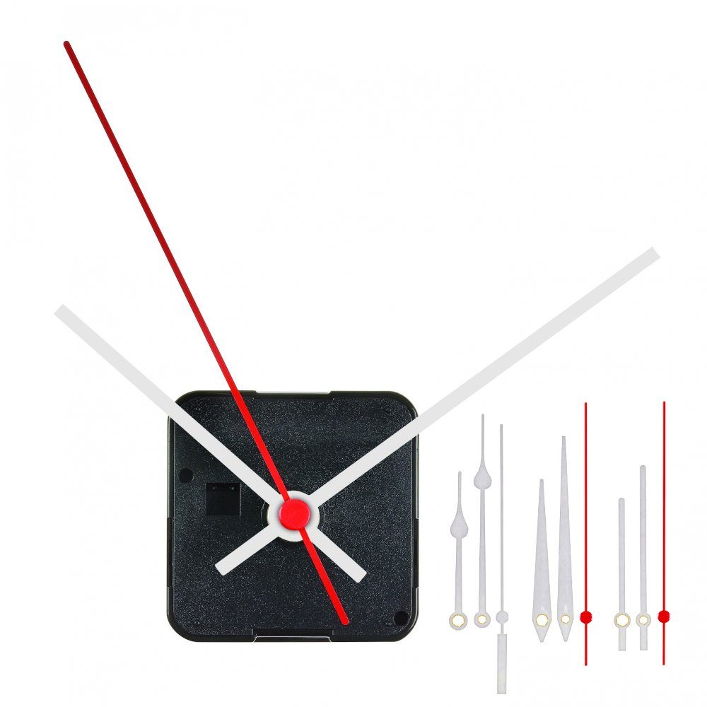 TFA Dostmann Wanduhr analoges Uhrwerk mit günstig online kaufen