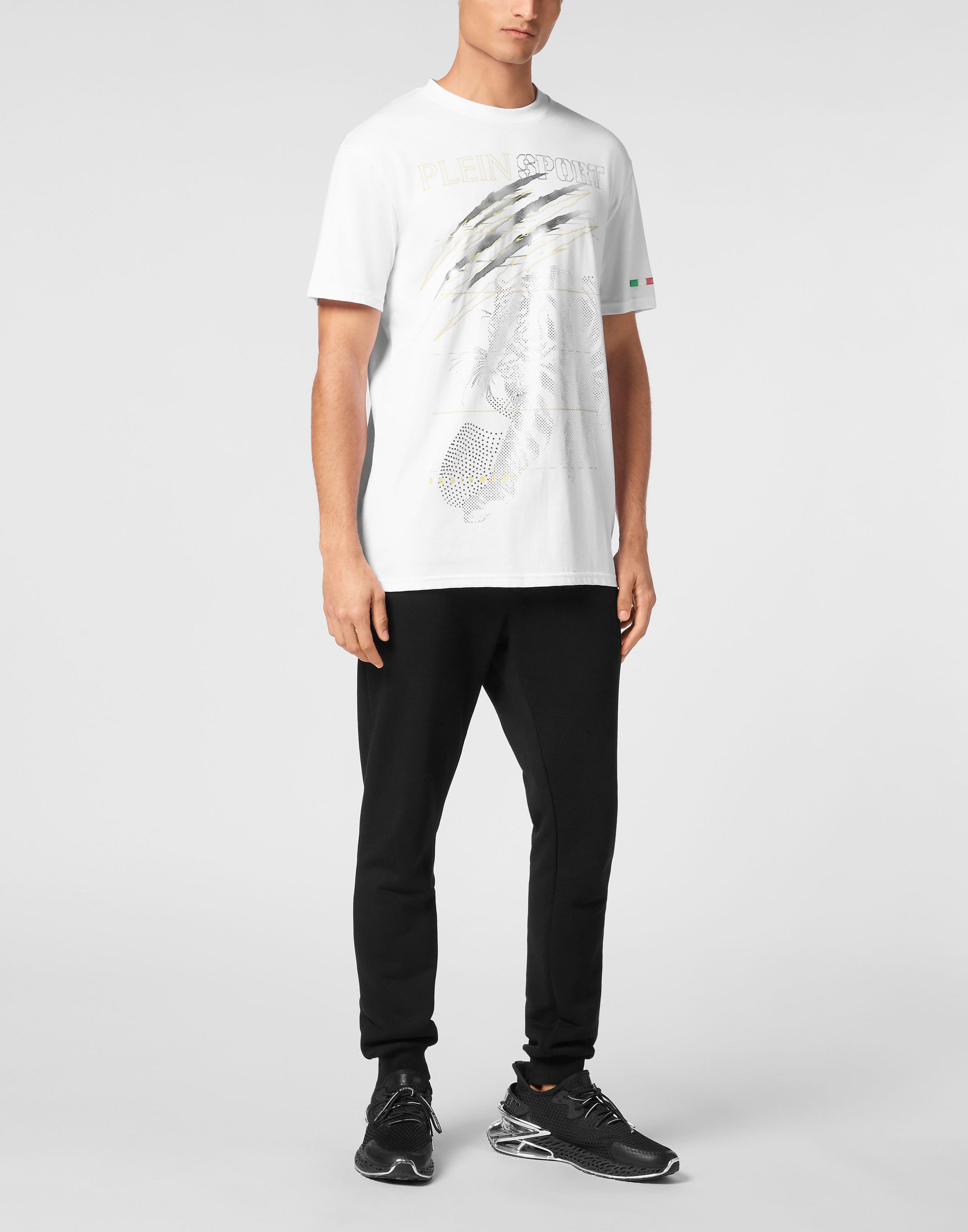 PLEIN SPORT T-Shirt Tiger – Bild 4 von 5