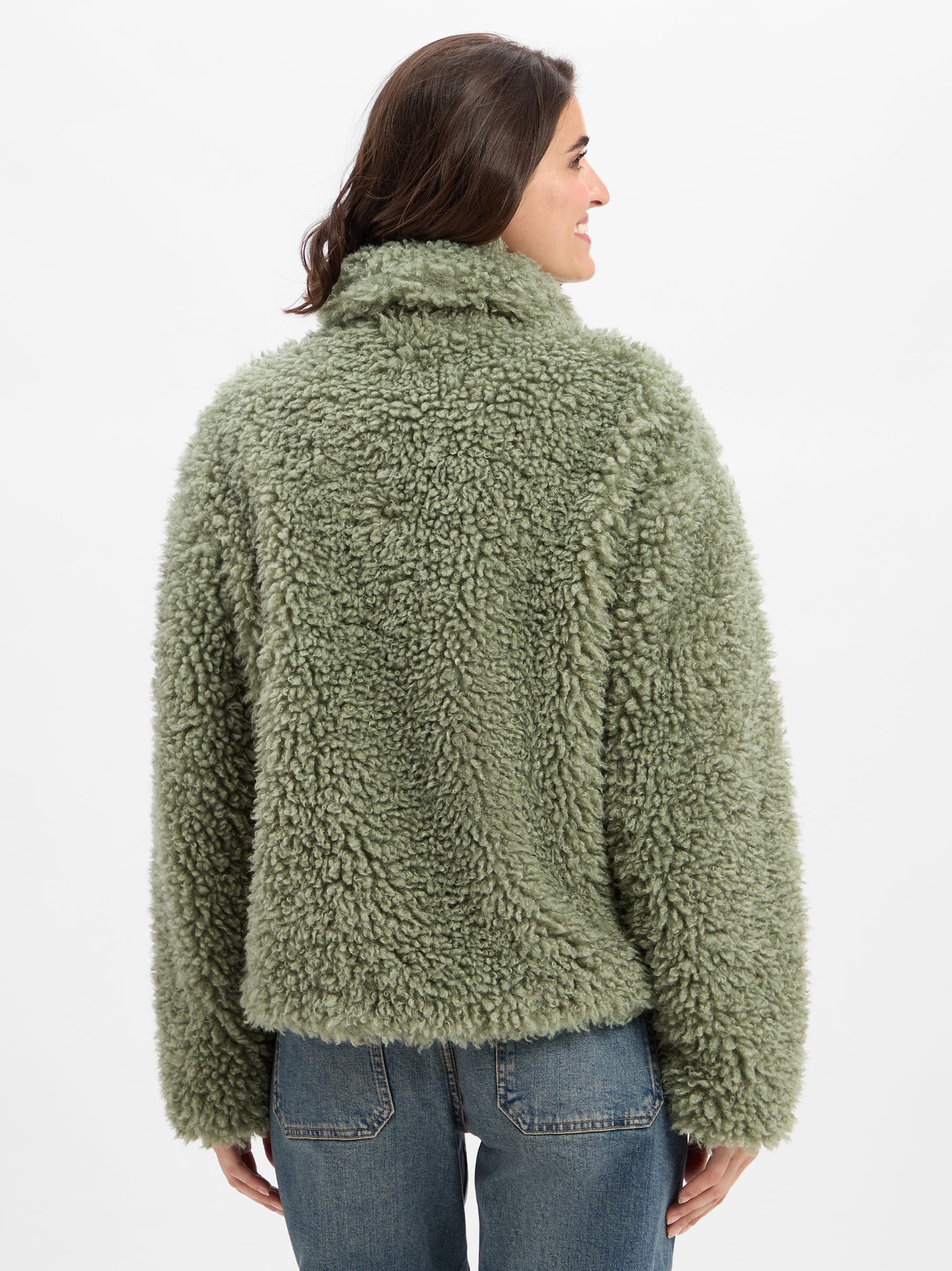 Amber & June Sweatjacke günstig online kaufen