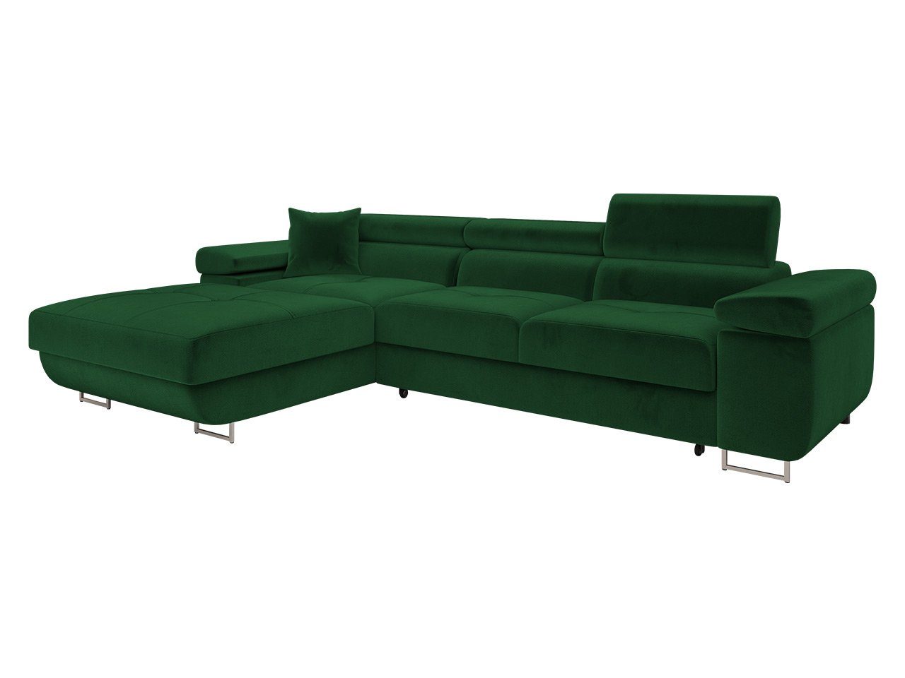 MIRJAN24 Ecksofa Torezio Mini, mit Bettkasten günstig online kaufen