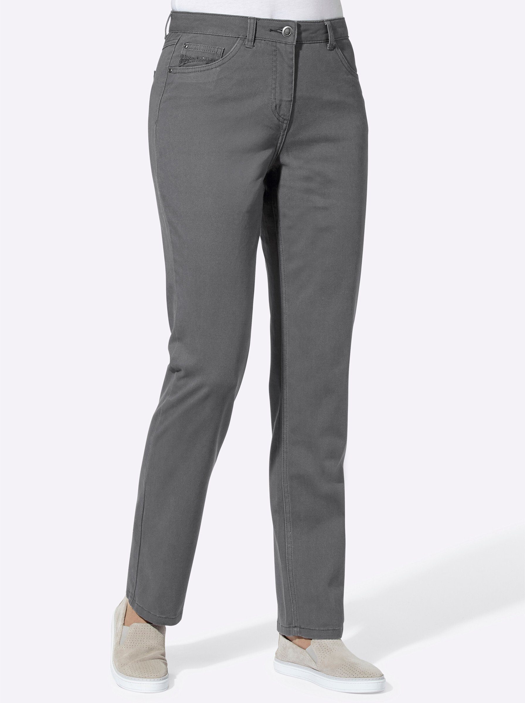 Witt Bequeme Jeans 5-Pocket-Jeans . günstig online kaufen