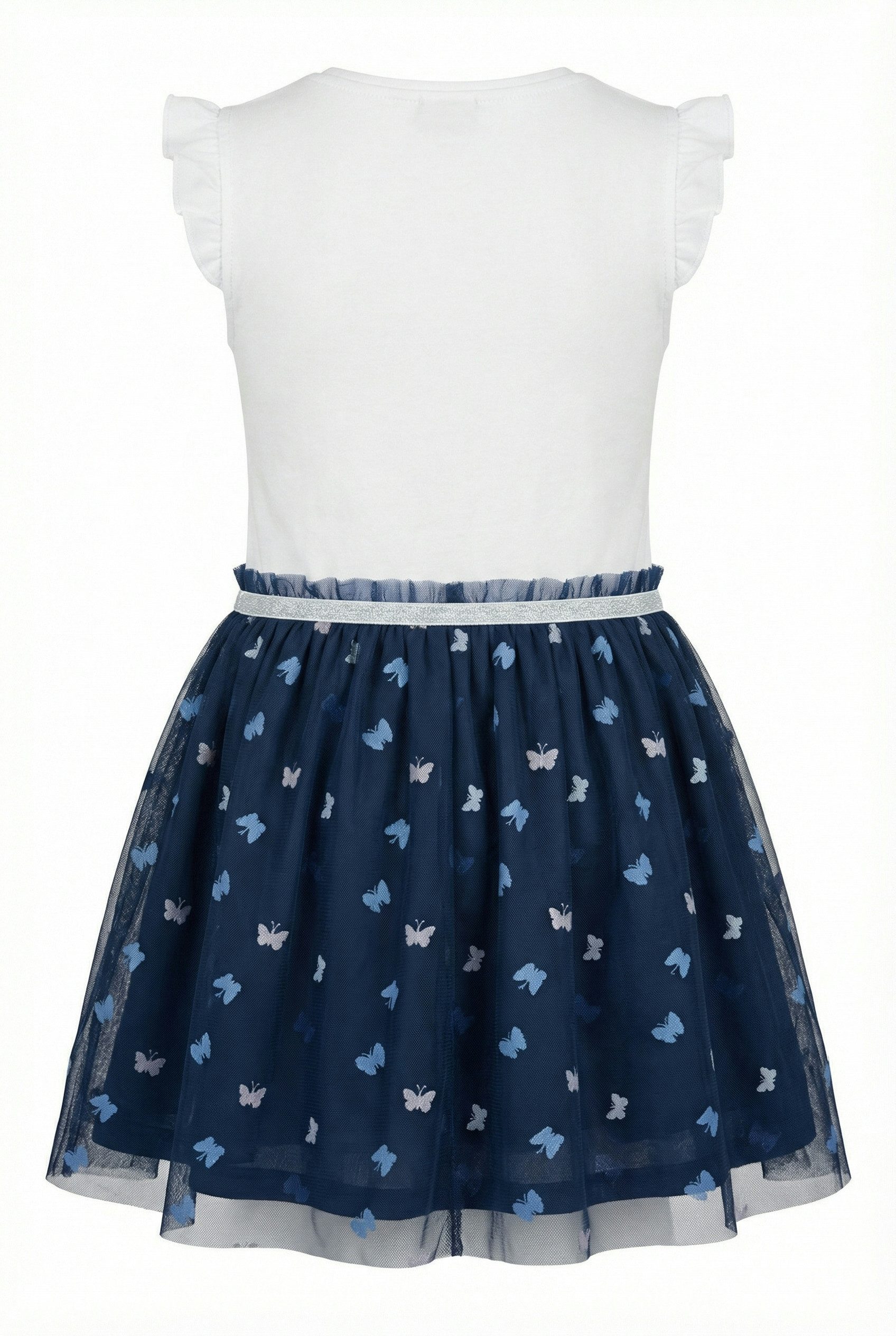 Blue Seven Minikleid Baumwollmischung, verschiedene Drucke