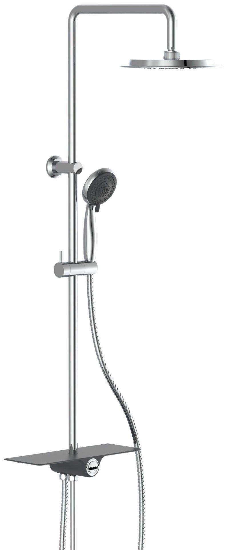 Brausegarnitur Aquastar
