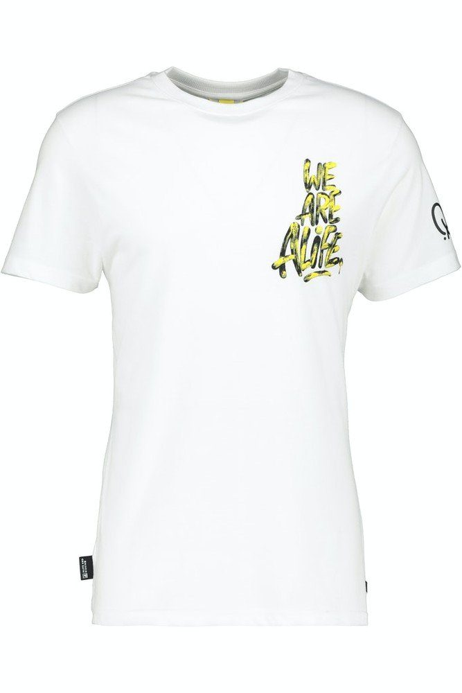 Alife & Kickin T-Shirt Tagak Puffer Shirt