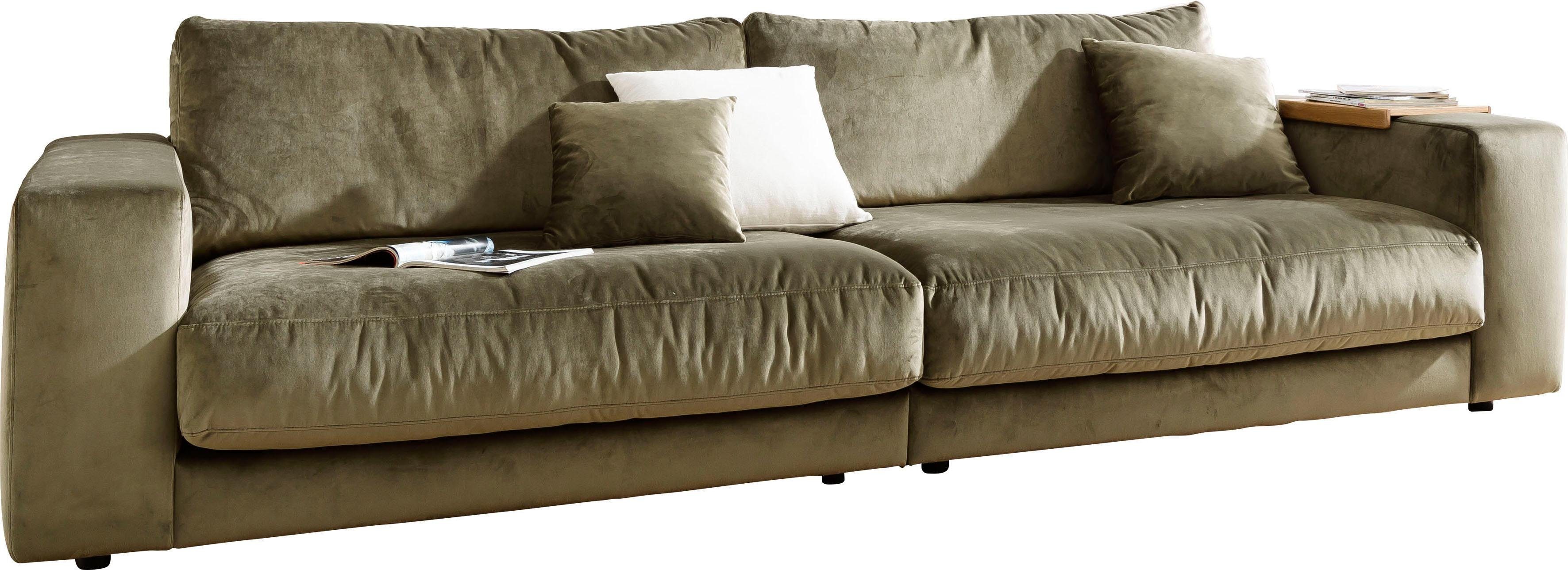 auch aus oliv Big-Sofa daher 3C II, Modulen, Enisa individuell aufstellbar Candy bestehend