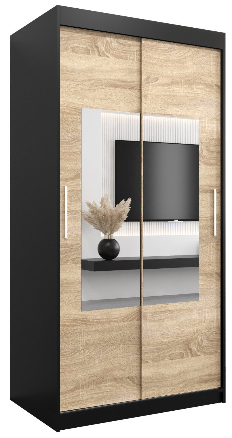 ABIKS MÖBEL Schwebetürenschrank TORINO Schlafzimmerschrank - günstig online kaufen