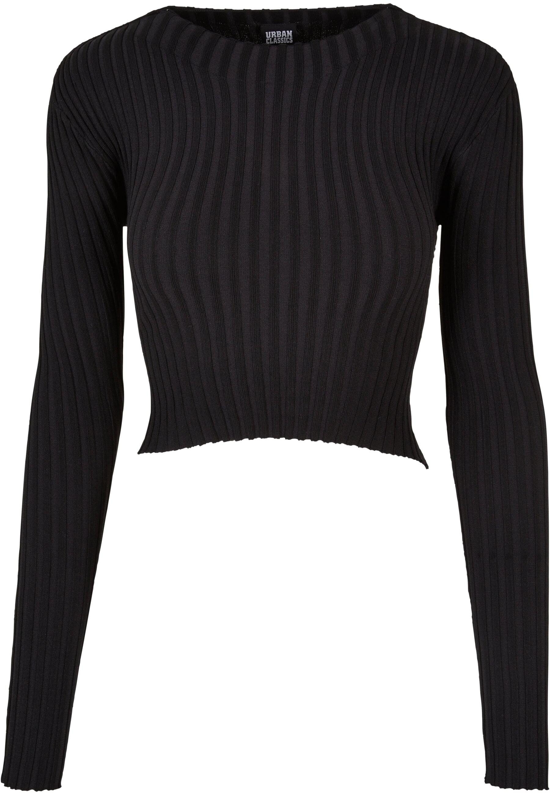 URBAN CLASSICS Rundhalspullover Urban Classics Damen günstig online kaufen