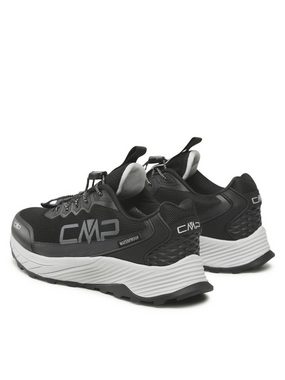 CMP Trekkingschuhe Phelyx Wmn Wp Multisport Shoes 3Q65896 Nero U901 Trekkingschuh