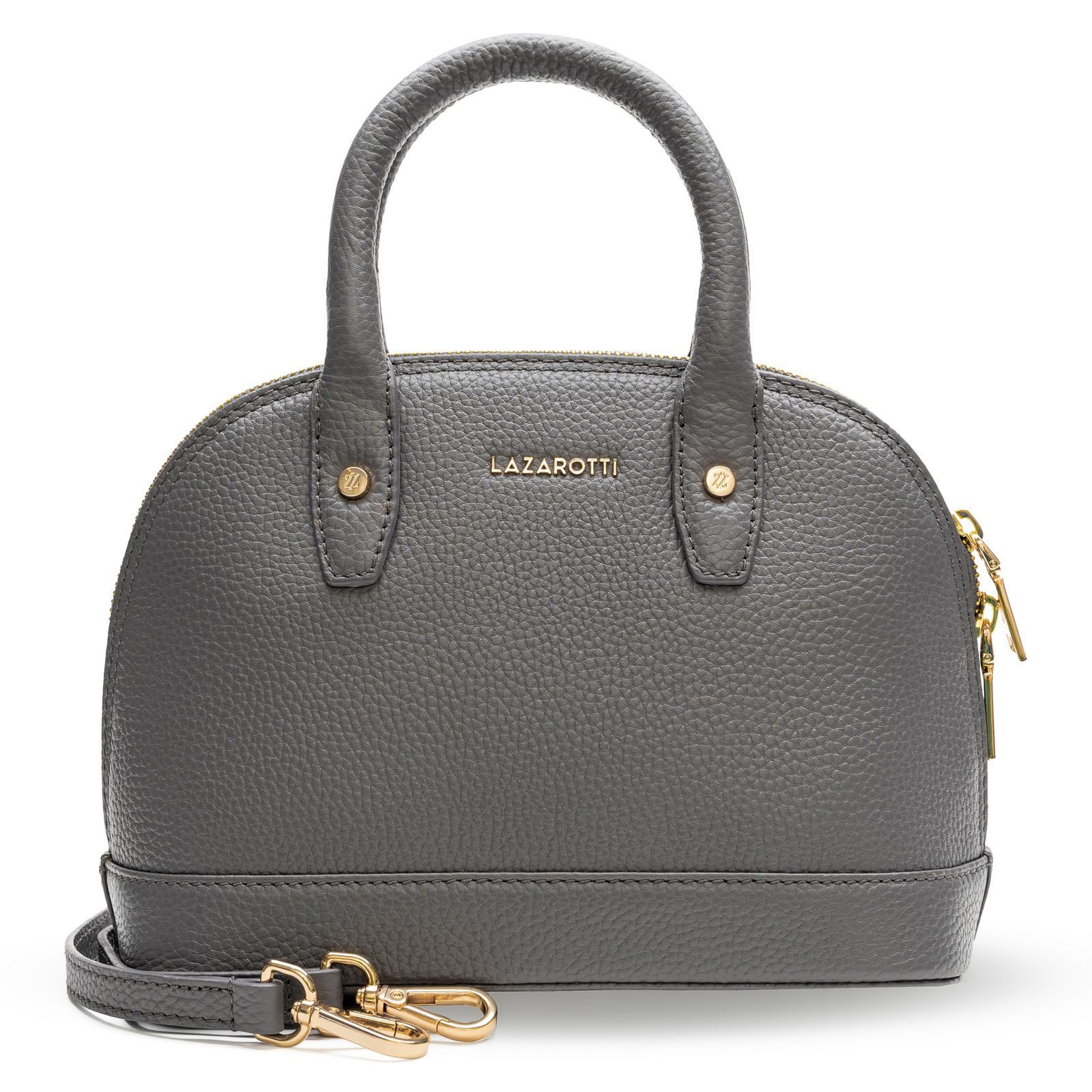 Lazarotti Handtasche Bologna Leather, aus echtem günstig online kaufen