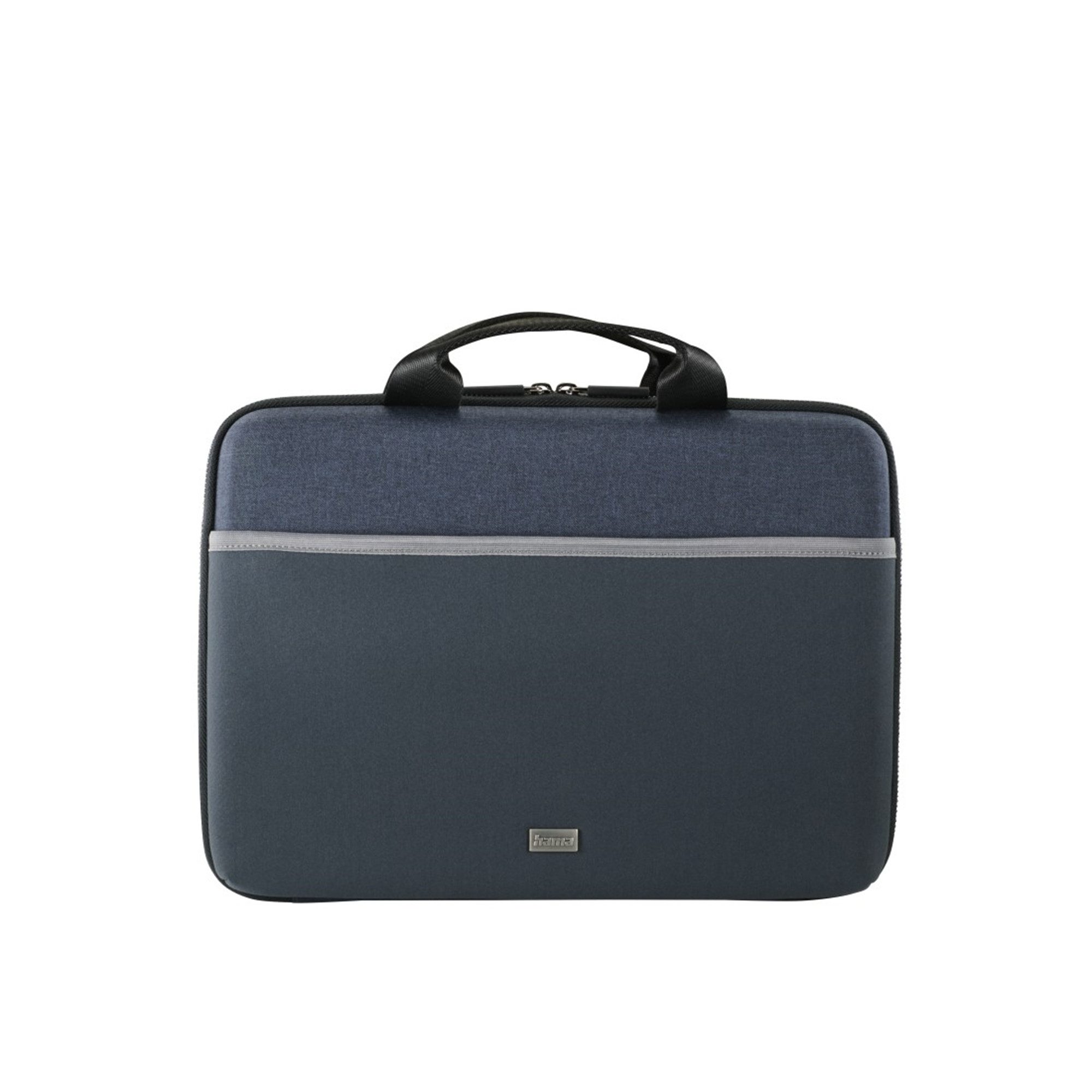 Hama Laptoptasche Protection 2.0, von 40-41 cm (15,6"-16,2), Blau (1-tlg)