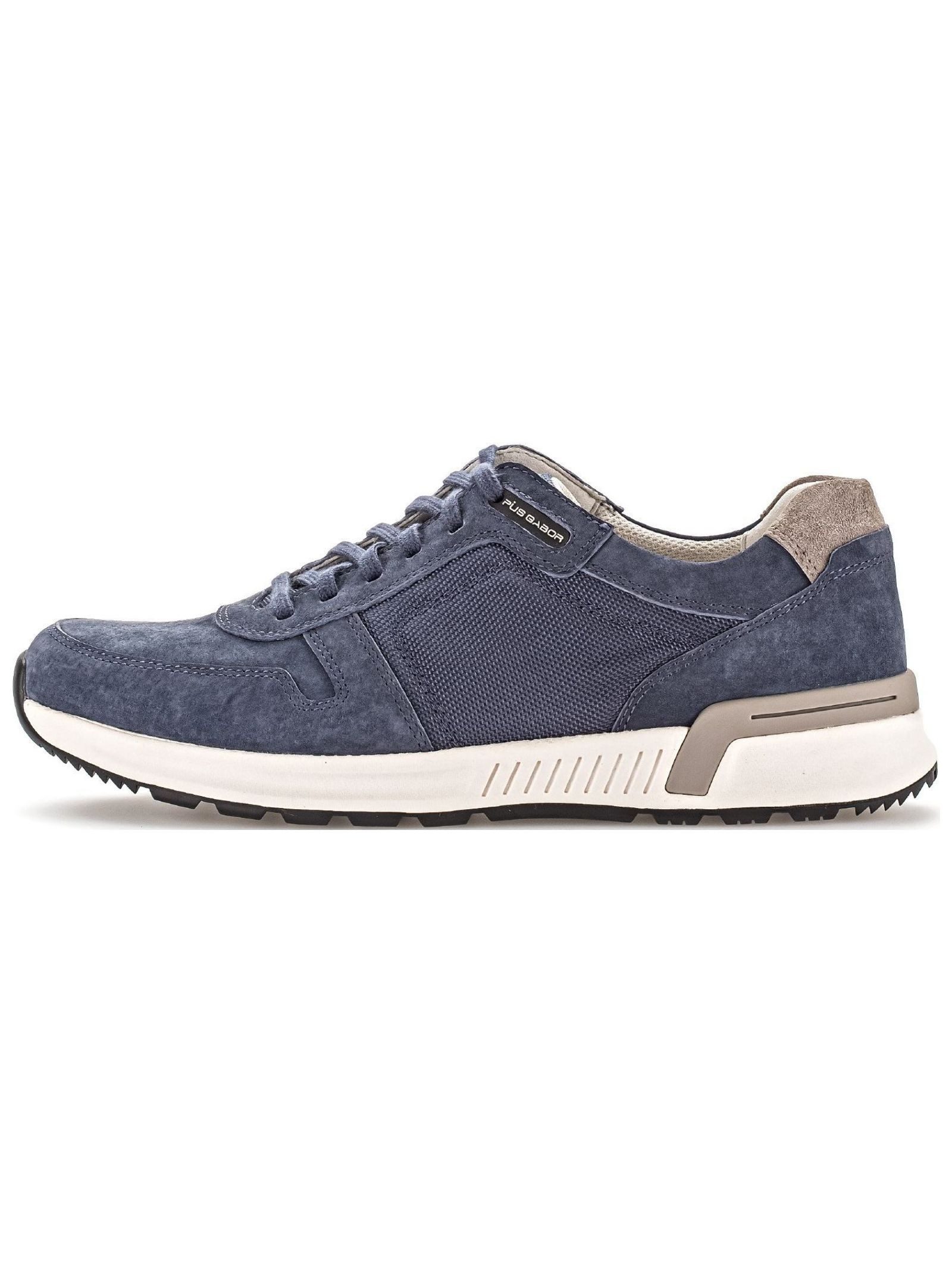 Pius Gabor Sneaker Veloursleder/Mesh . Sneaker (1-tlg)