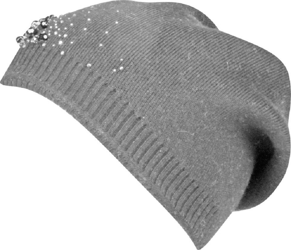 Capelli New York Beanie Beanie mit Wollanteil