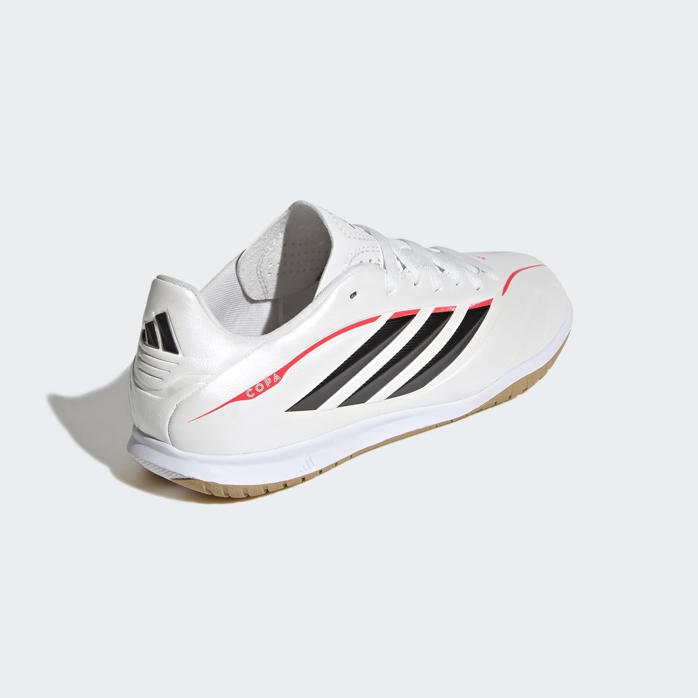 adidas Performance COPA PURE IV CLUB INDOOR KIDS Fußballschuh für Hallenboden, für Kinder & Jugendliche