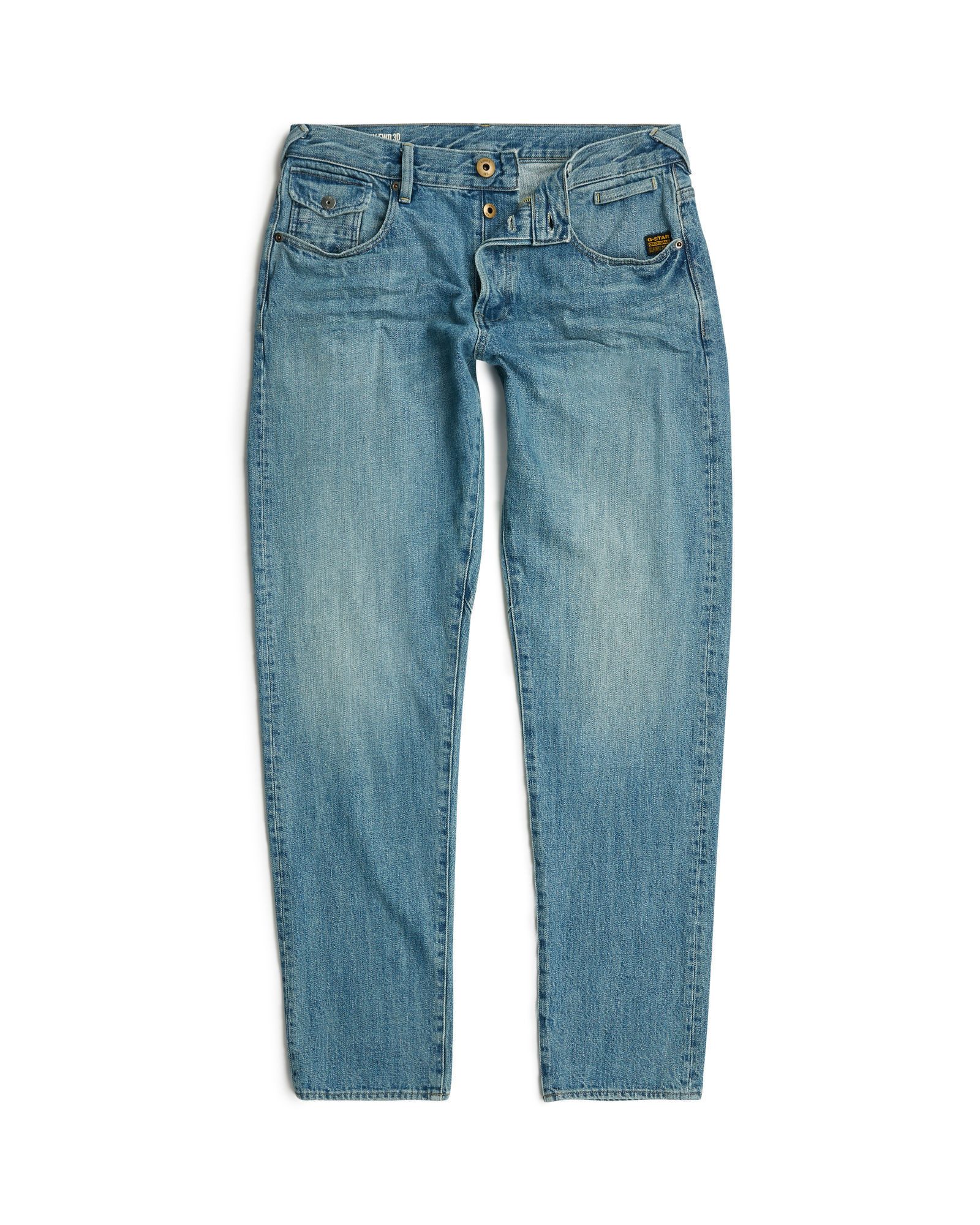 G-STAR 5-Pocket-Jeans Morry FWD Regular Tapered Jeans
