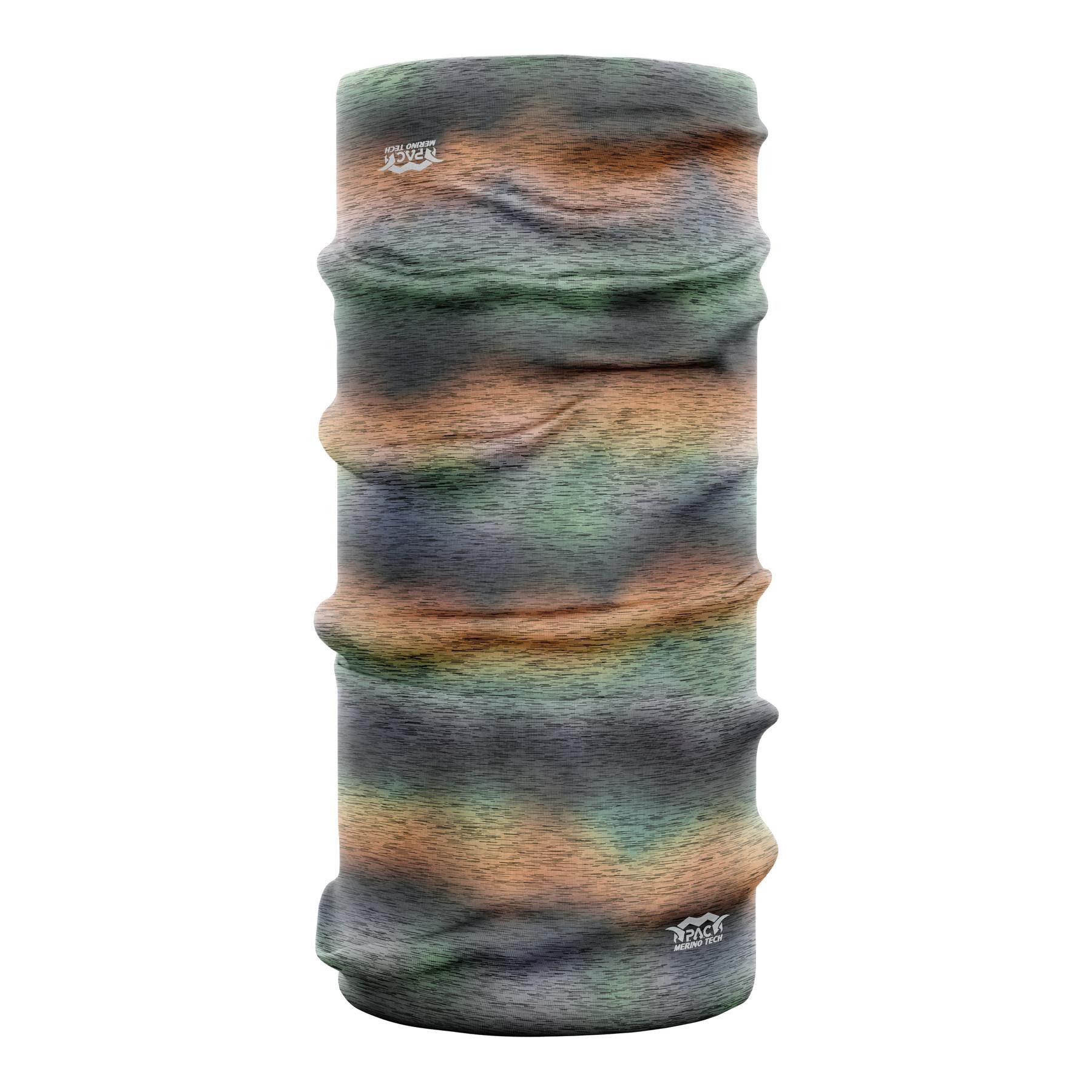 P.A.C. Stirnband Recycled Merino Tech