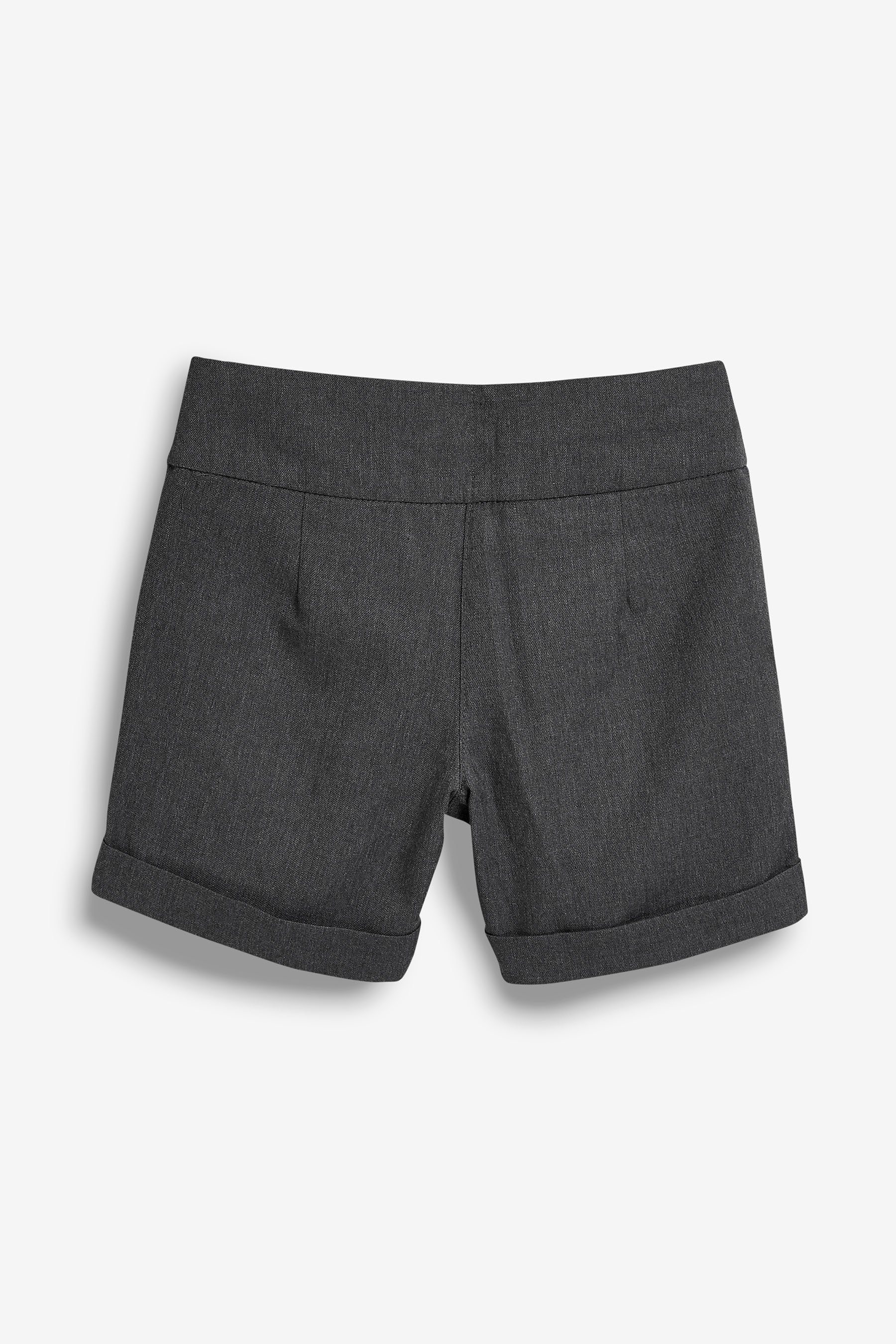 Shorts Shorts Next Grey (1-tlg)