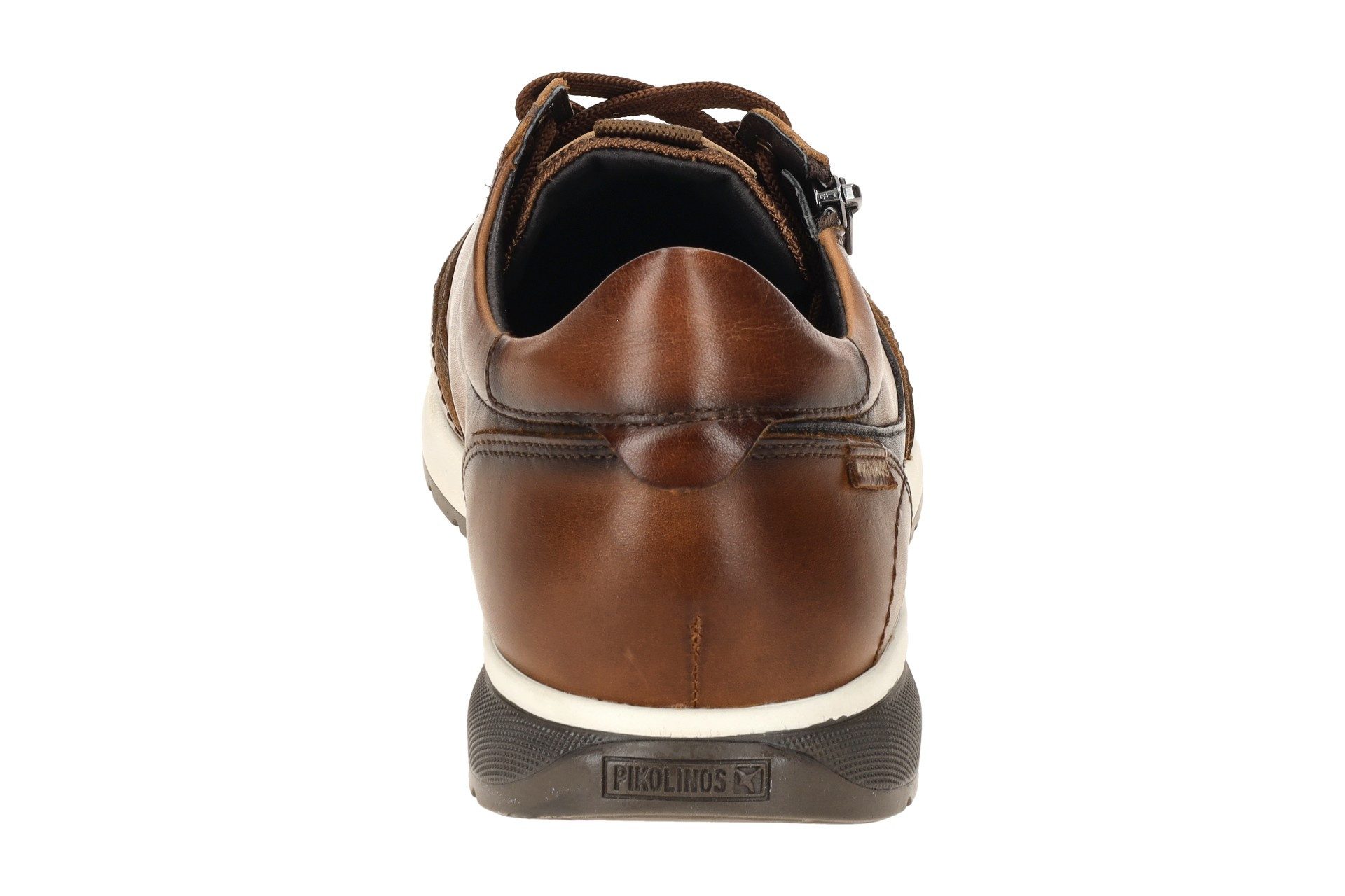 PIKOLINOS M2B-6398C1 cuero Schnürschuh
