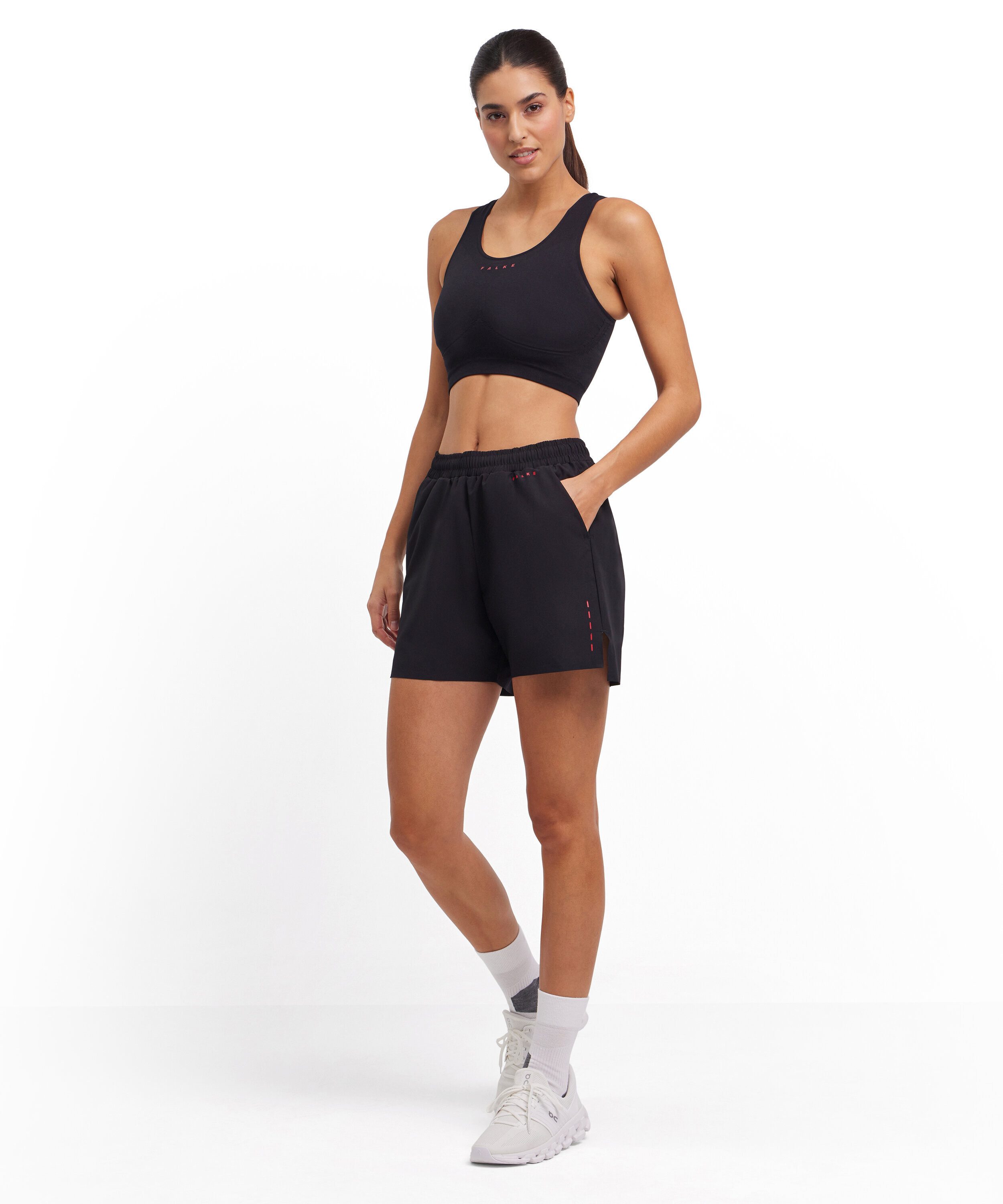 FALKE Shorts Shorts (1-tlg)
