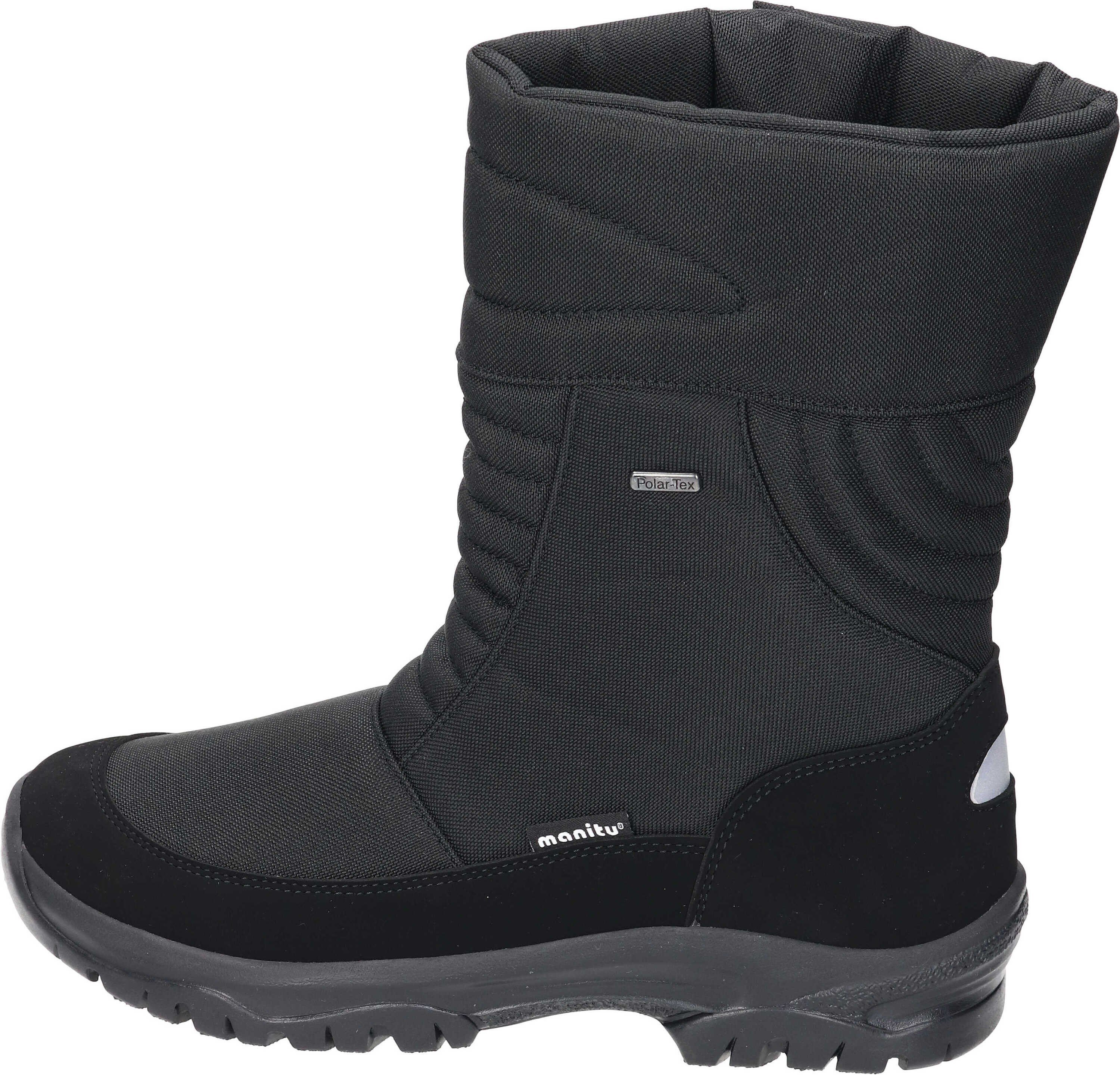 Manitu Snow Boots Winterstiefel mit POLAR-TEX günstig online kaufen