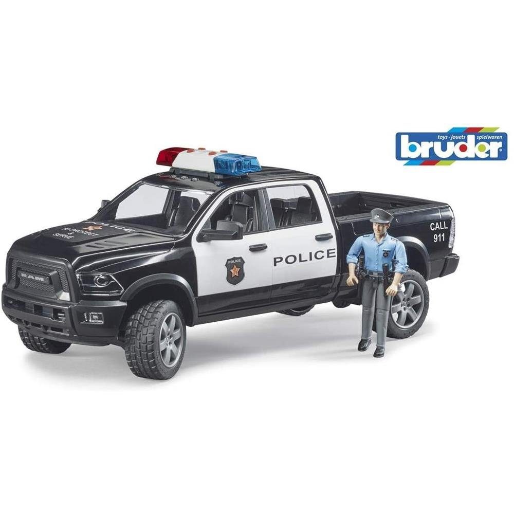 Bruder® Spielzeug-Polizei Dodge RAM 2500 Polizei Pickup günstig online kaufen