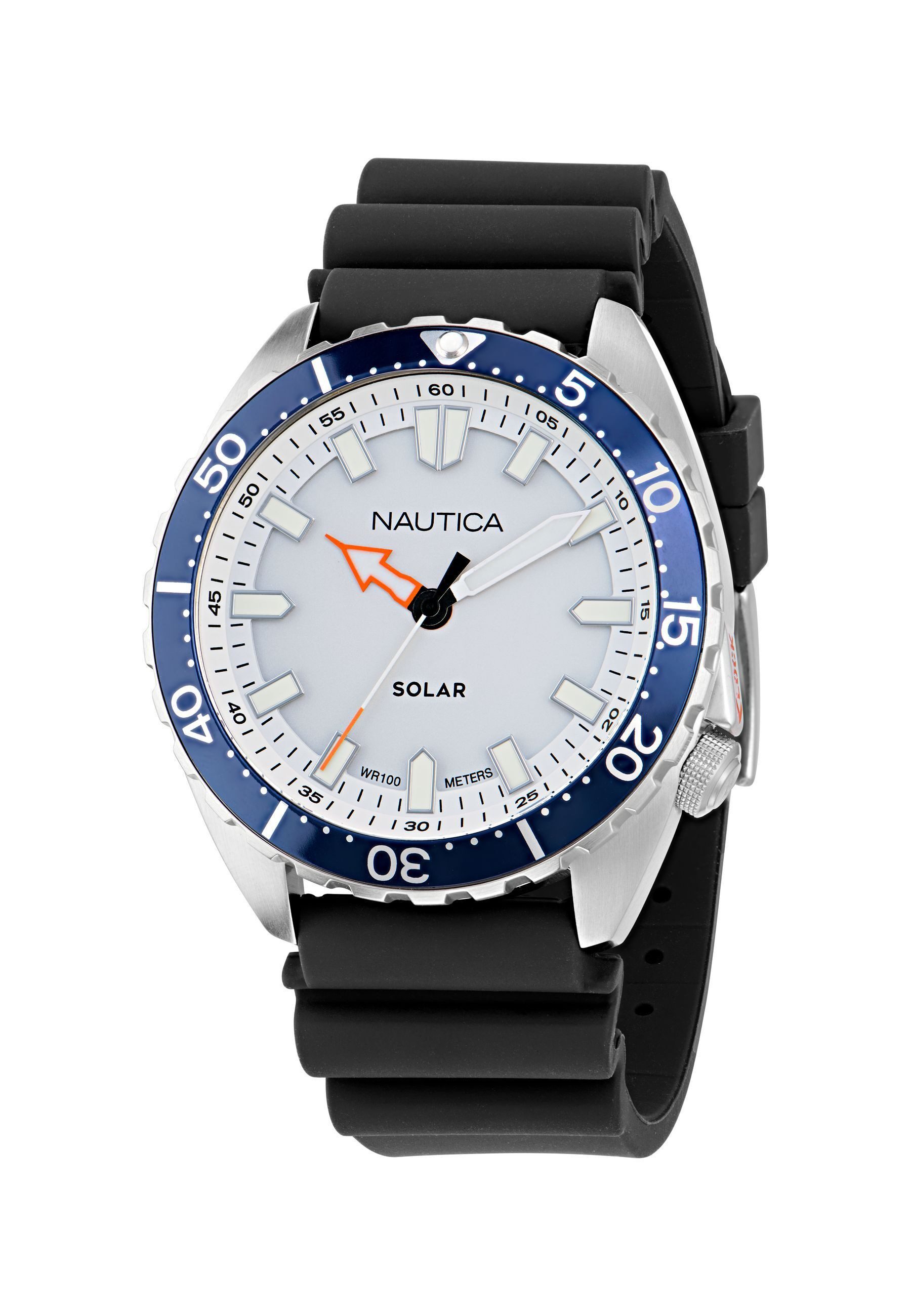 NAUTICA Quarzuhr NAUTICA VINTAGE, (1-tlg), Quartz Analog günstig online kaufen