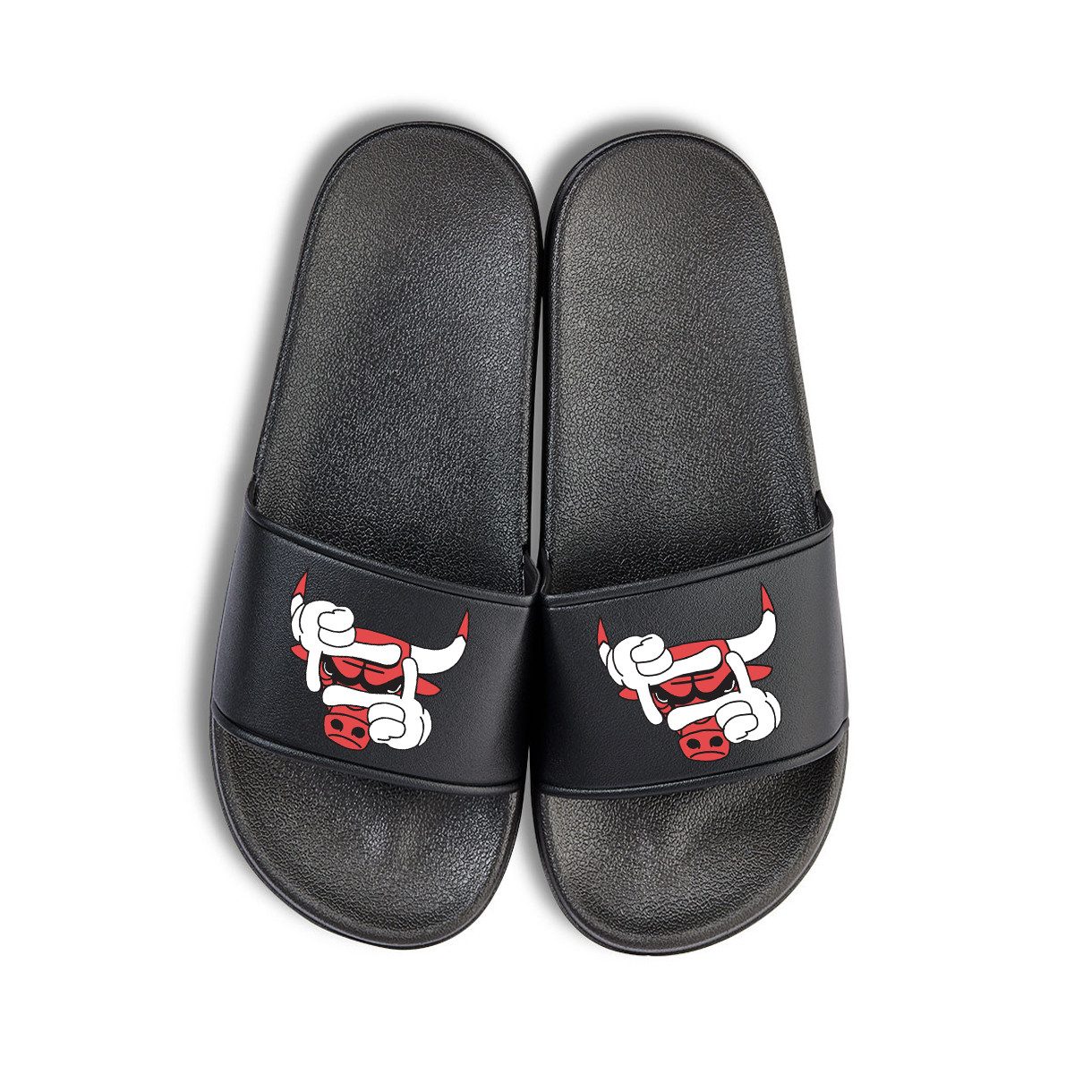 Bulls Unisex Badelatschen Flip Flops Badeschuh