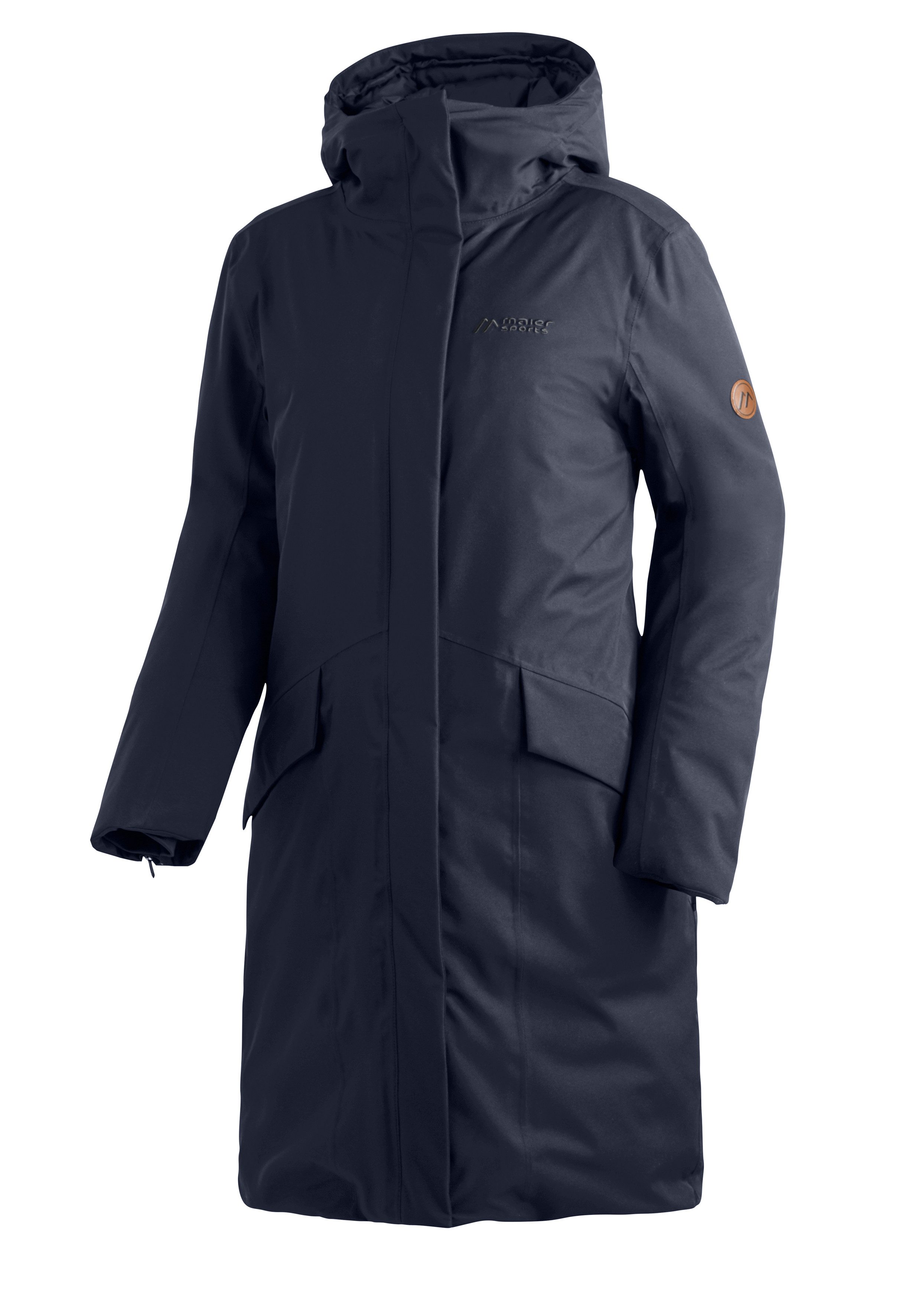 Maier Sports Winterjacke ALBERTE 2.0 Damen Mantel, atmungsaktiver Winterman günstig online kaufen
