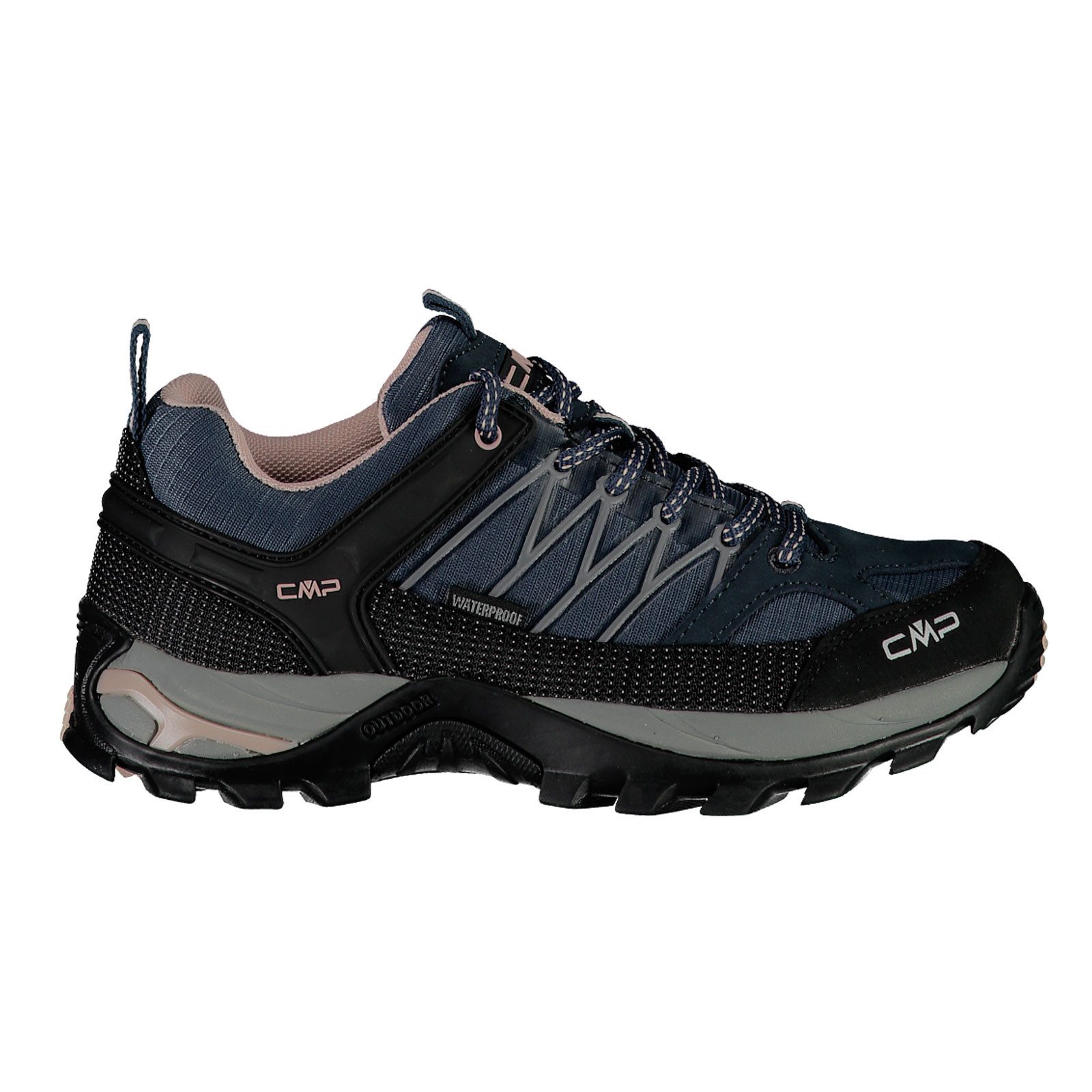 CMP WMN Rigel Low Trekking Schuh WP Trekkingschuh mit Clima Protect® Membra günstig online kaufen