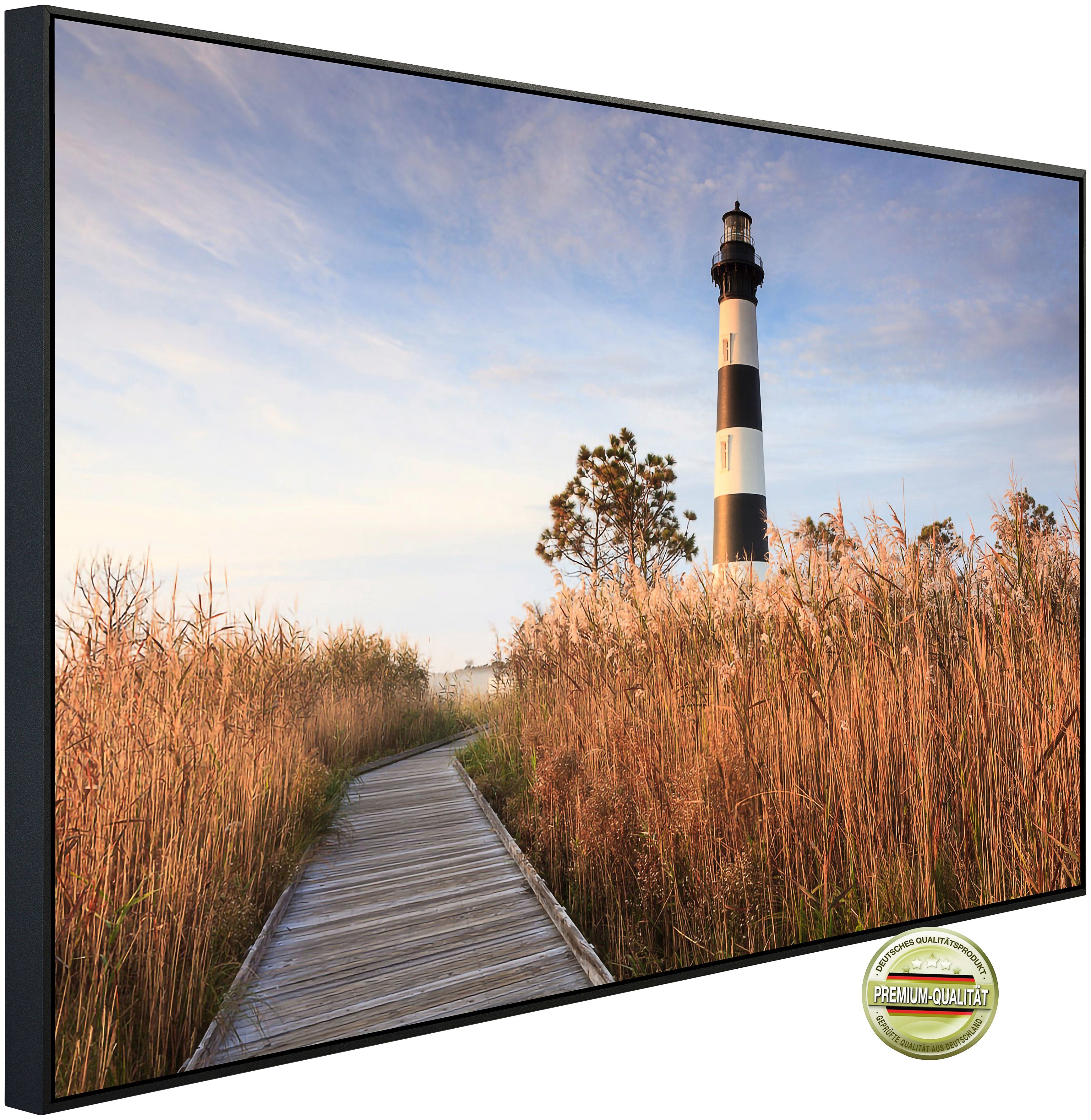 Infrarotheizung Bodie Island Leuchtturm