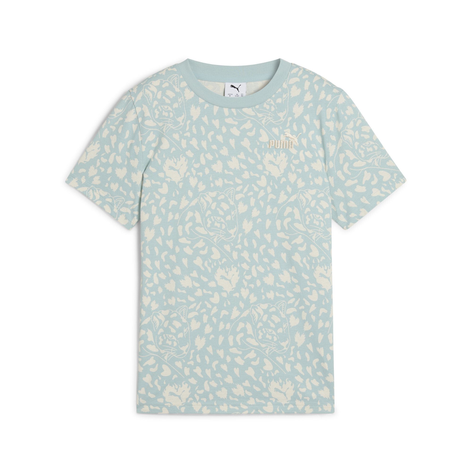 PUMA T-Shirt FLAMING LOVE T-Shirt mit günstig online kaufen