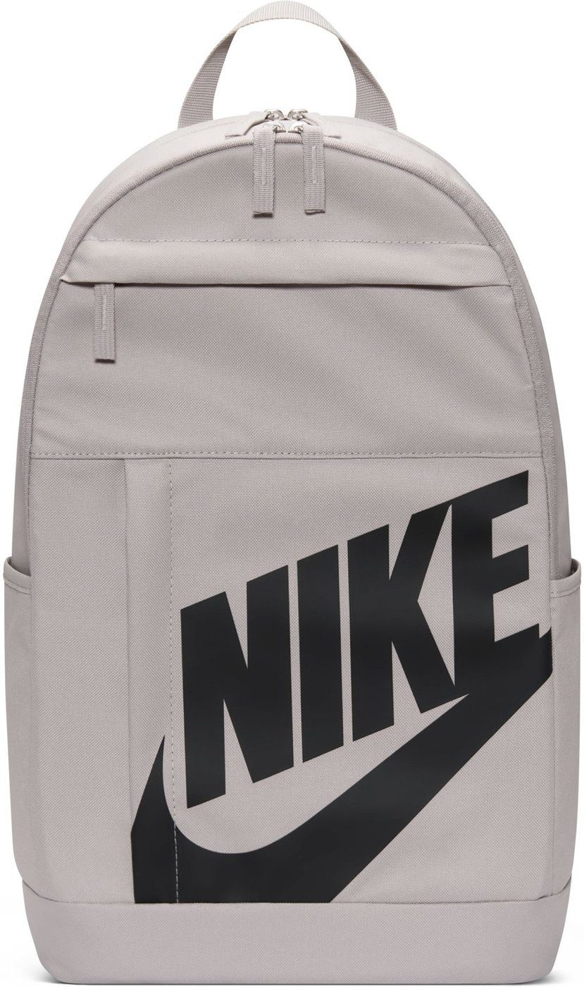 Nike Freizeitrucksack NK ELMNTL BKPK - HBR COLLEGE GREY/COLLEGE GREY/BLAC