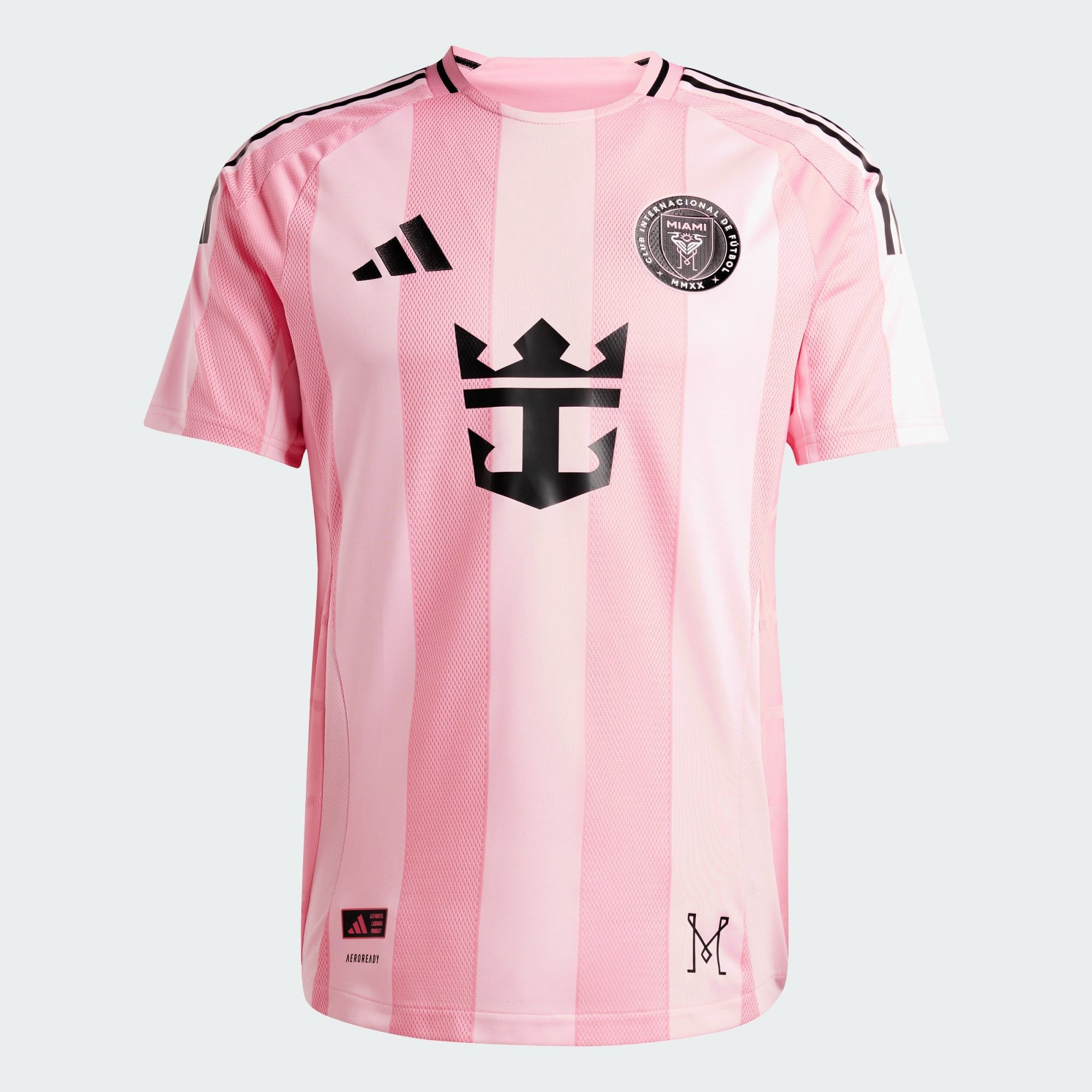 adidas Performance Fußballtrikot INTER MIAMI CF 25/26 HEIMTRIKOT AUTHENTIC (1-tlg)