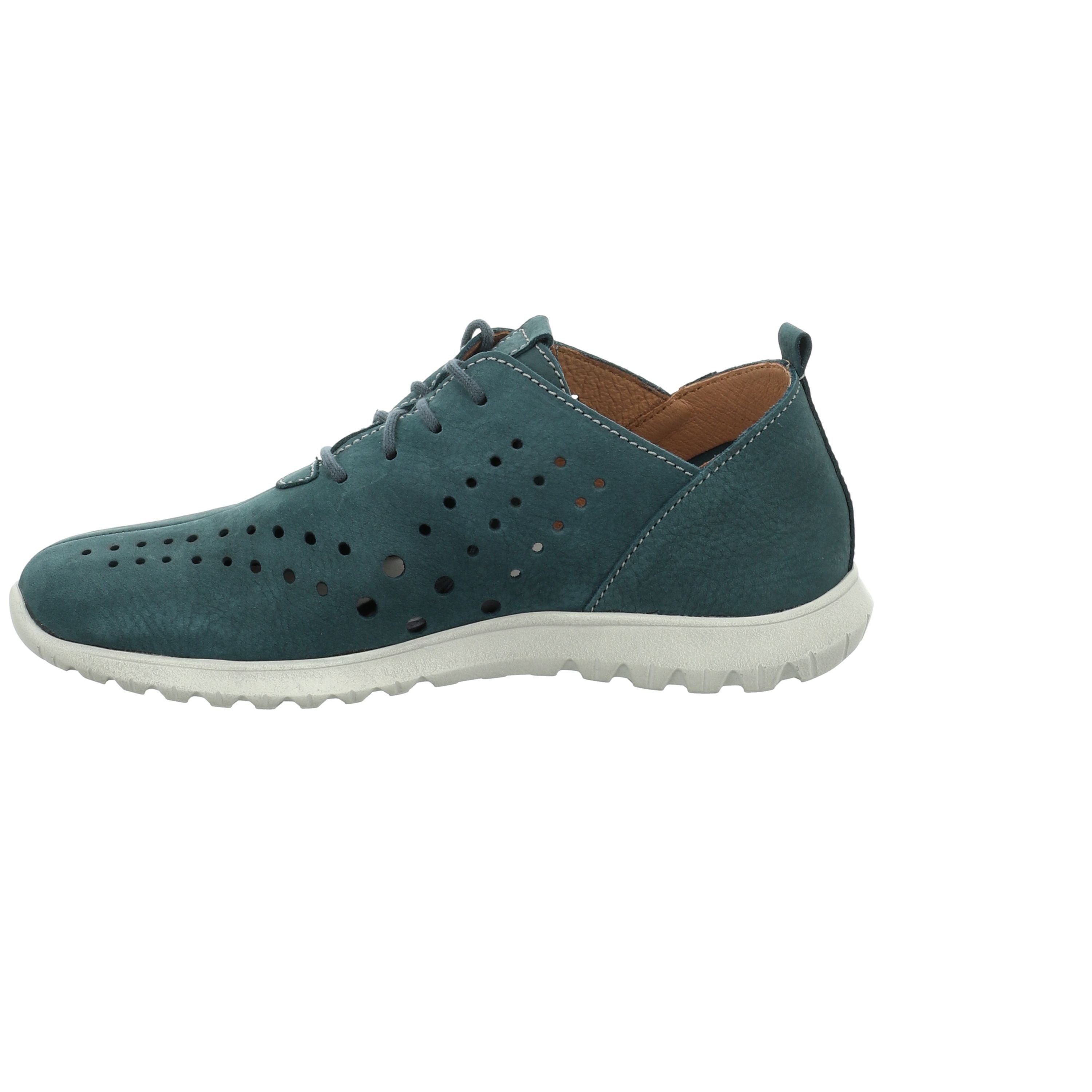 Seibel Malena Josef blau Sneaker 09,