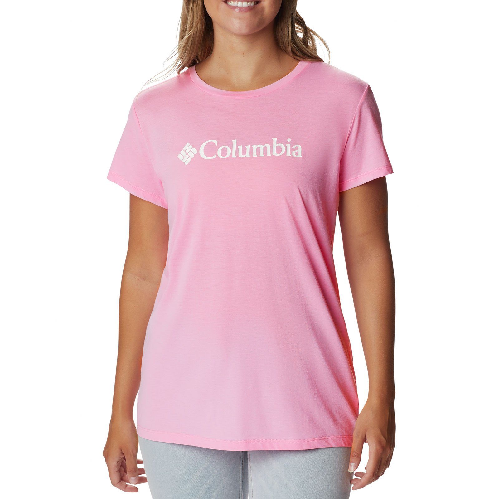 Columbia Kurzarmshirt Trek™ SS Graphic Tee günstig online kaufen