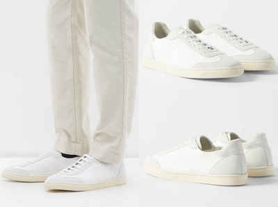 BRUNELLO CUCINELLI Brunello Cucinelli Retro Sneaker Offwhite Terry Knit Sneakers Shoes Sc Sneaker