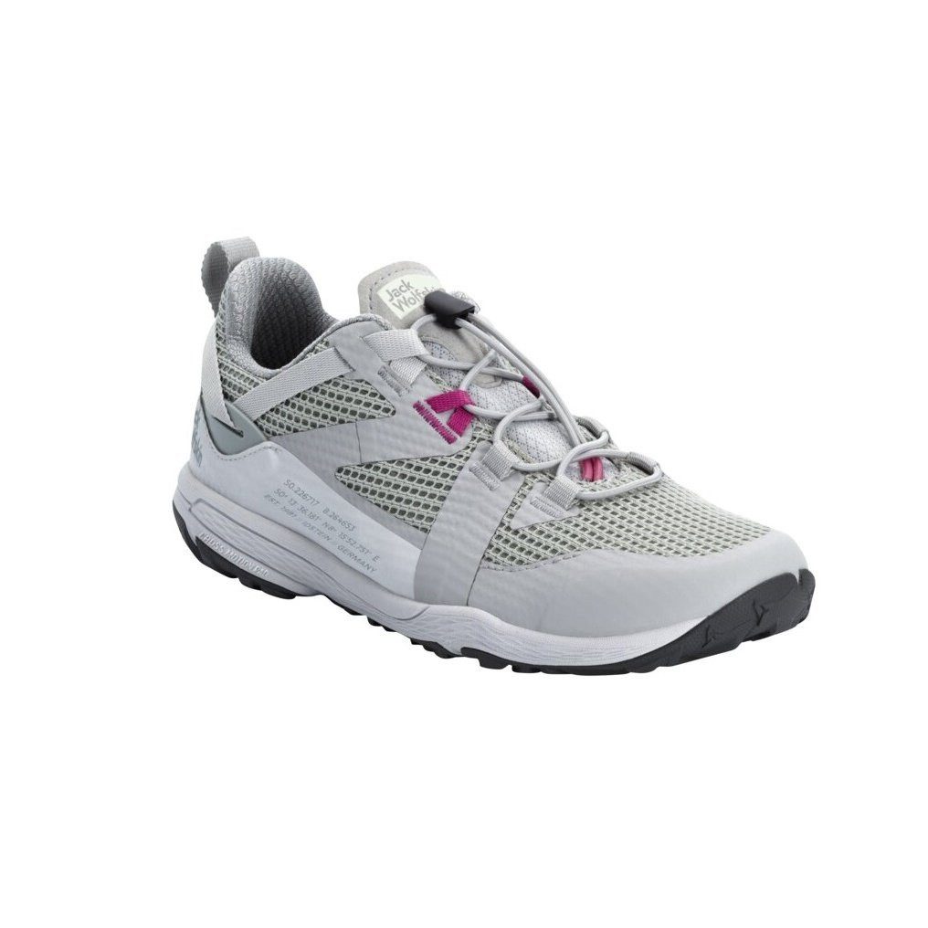 Sneaker Spirit Low (Multifunktionsschuhe, leicht und atmungsaktiv) Wanderschuh