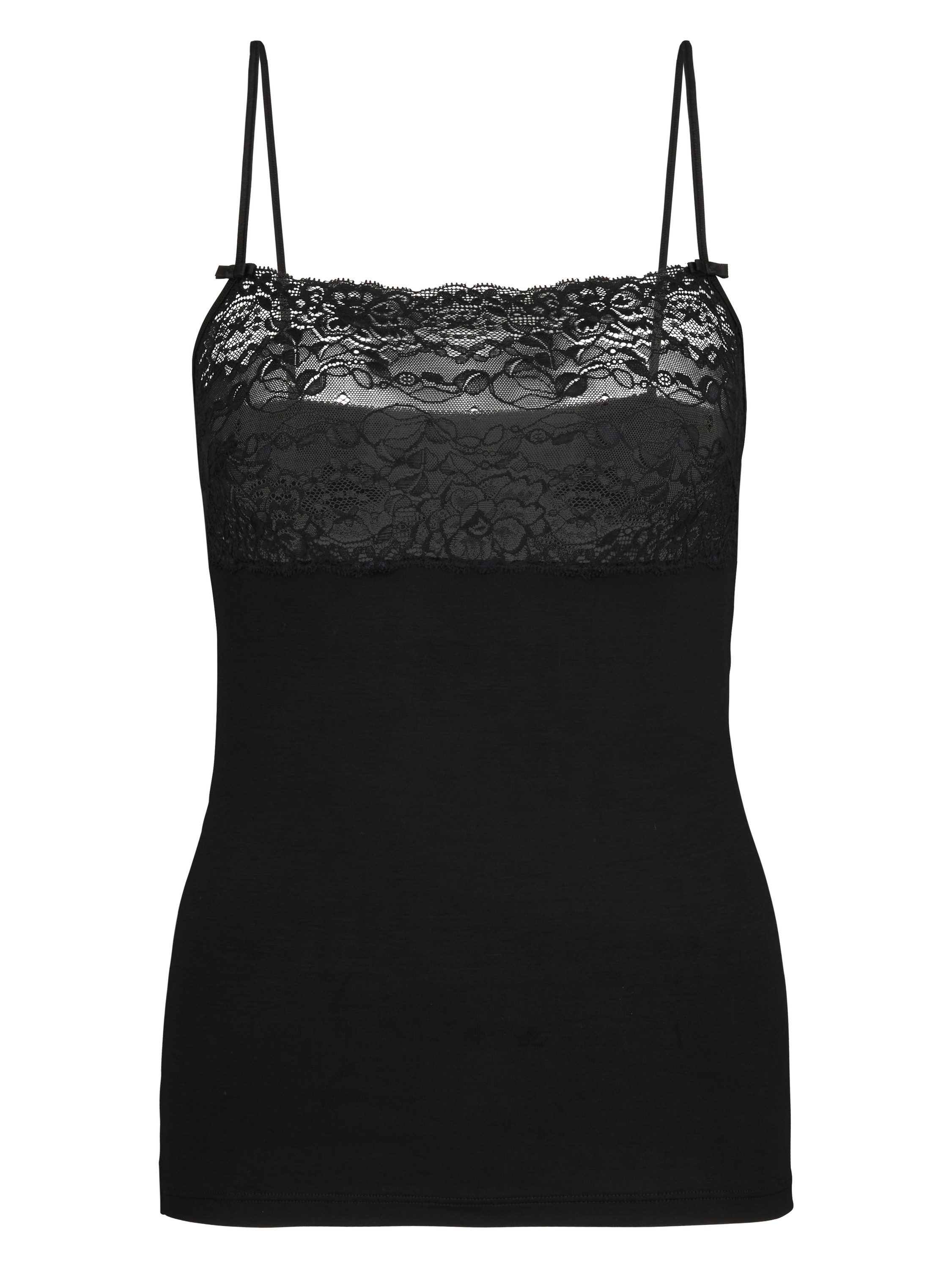 CALIDA Spaghettitop Sensual Secrets Damen (1-tlg) günstig online kaufen