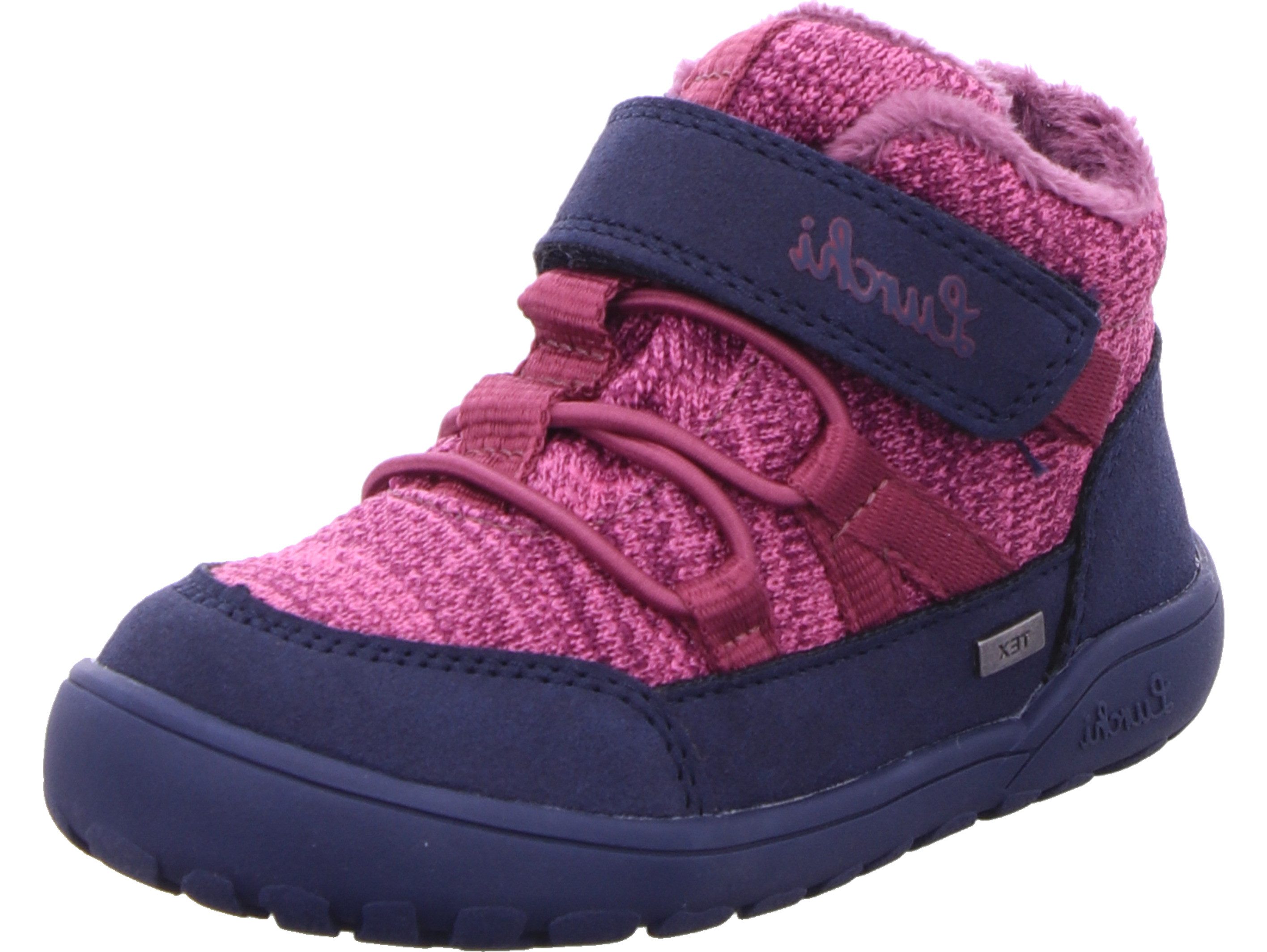 Lurchi Klettstiefel mit TEX-Membran