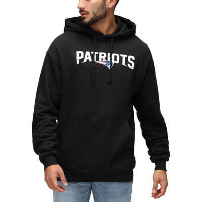 Recovered Kapuzenpullover Re:covered NFL New England Patriots